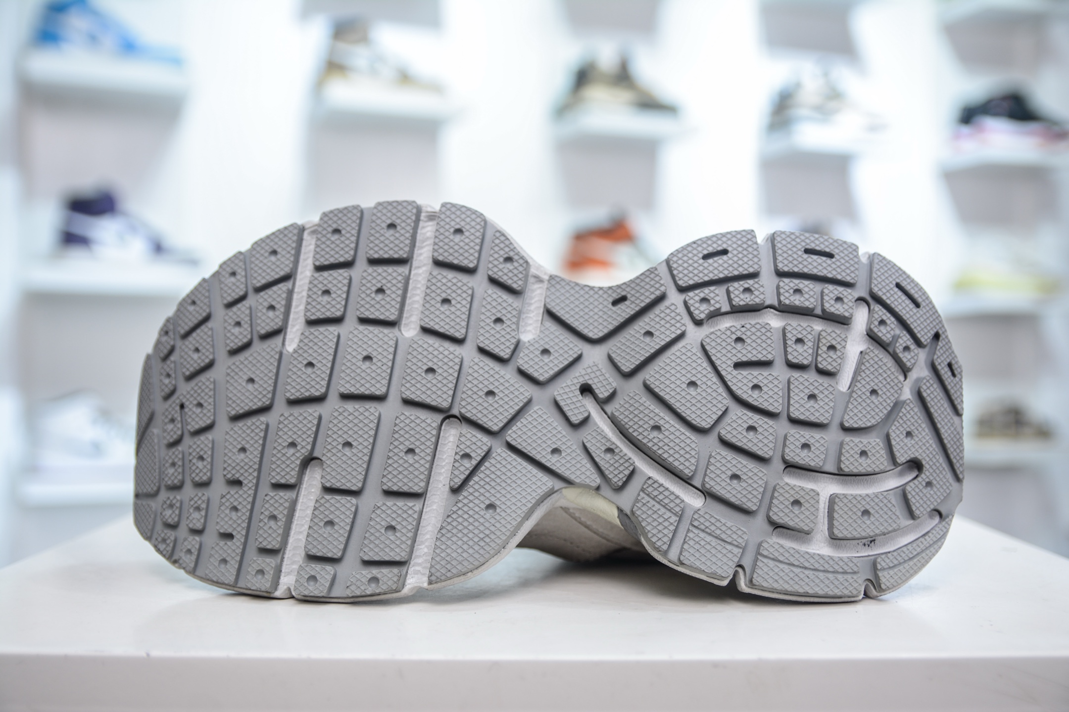 XA版本顶级BALENCIAGA 3XL Sneakers 巴黎世家十代半 3XL巴黎老爹一脚蹬 759692 W3XLI 1212