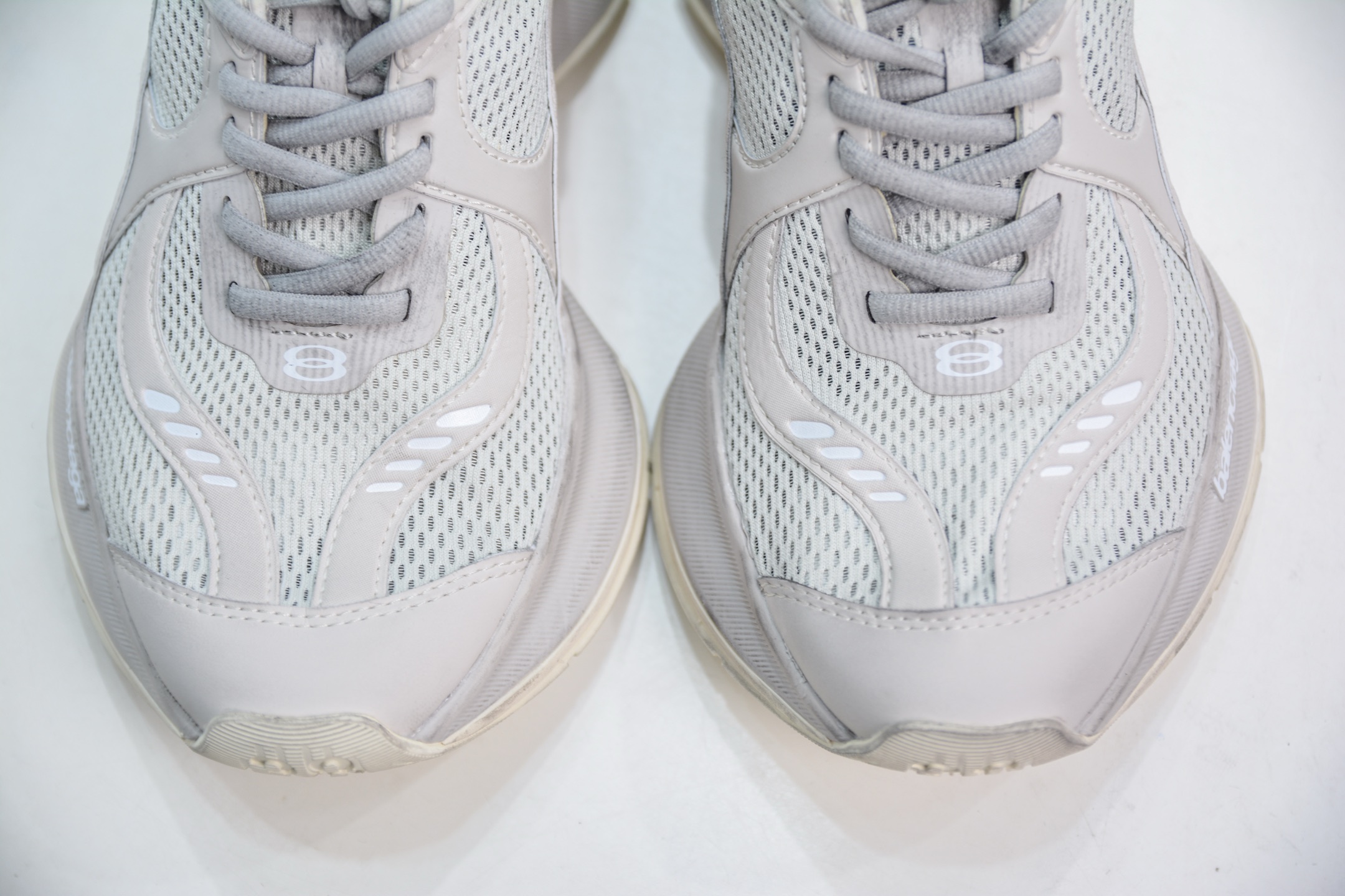 XA版 BALENCIAGA 巴黎世家12.5代 轻便透气跑鞋 793944 WFLGY 2000