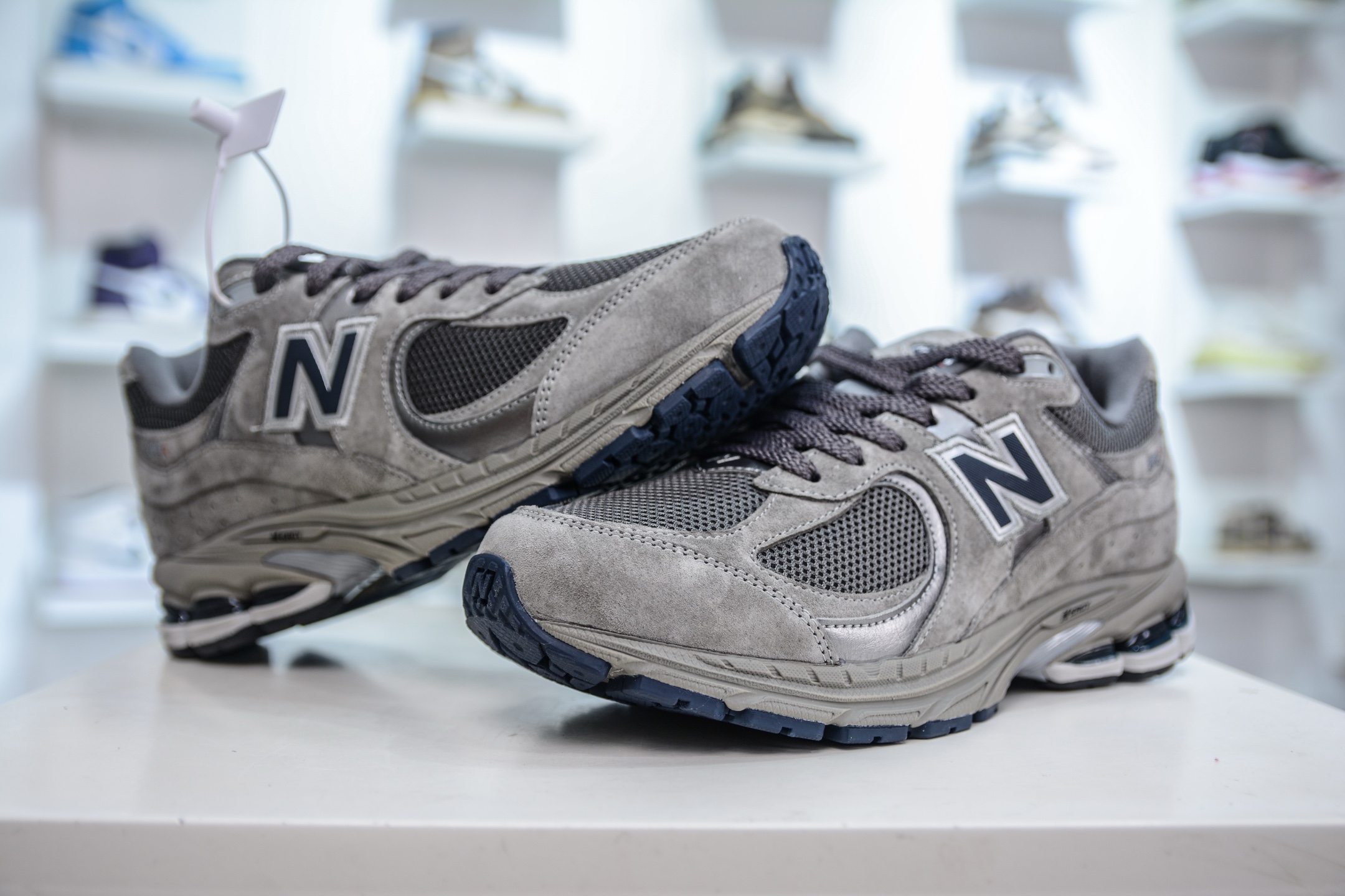 T版纯原 New Balance 2002 复古休闲跑步鞋  M2002RA