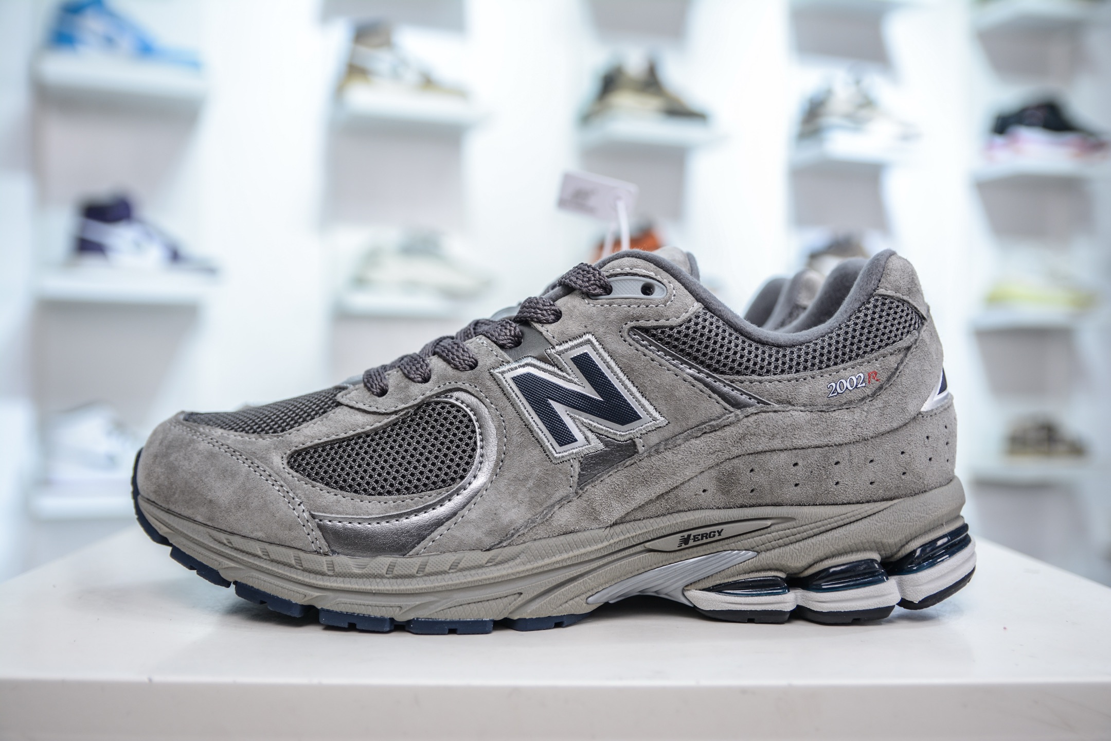 T版纯原 New Balance 2002 复古休闲跑步鞋  M2002RA