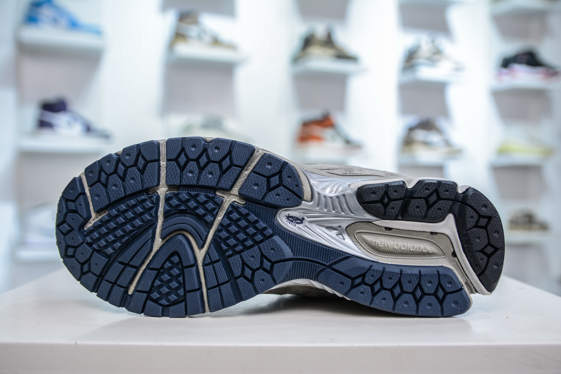 T版纯原 New Balance 2002 复古休闲跑步鞋  M2002RA