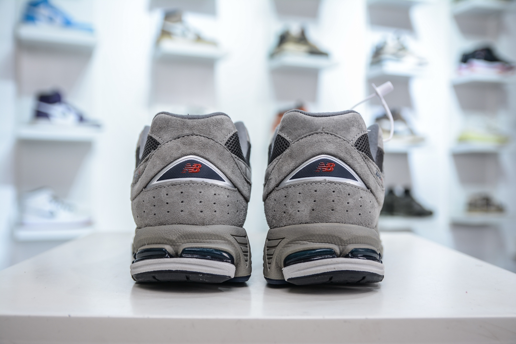 T版纯原 New Balance 2002 复古休闲跑步鞋  M2002RA
