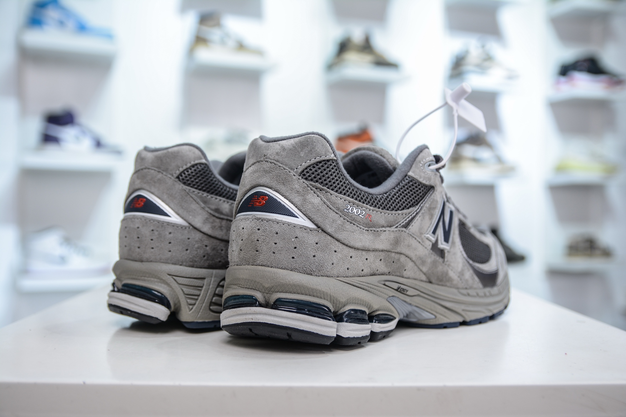T版纯原 New Balance 2002 复古休闲跑步鞋  M2002RA