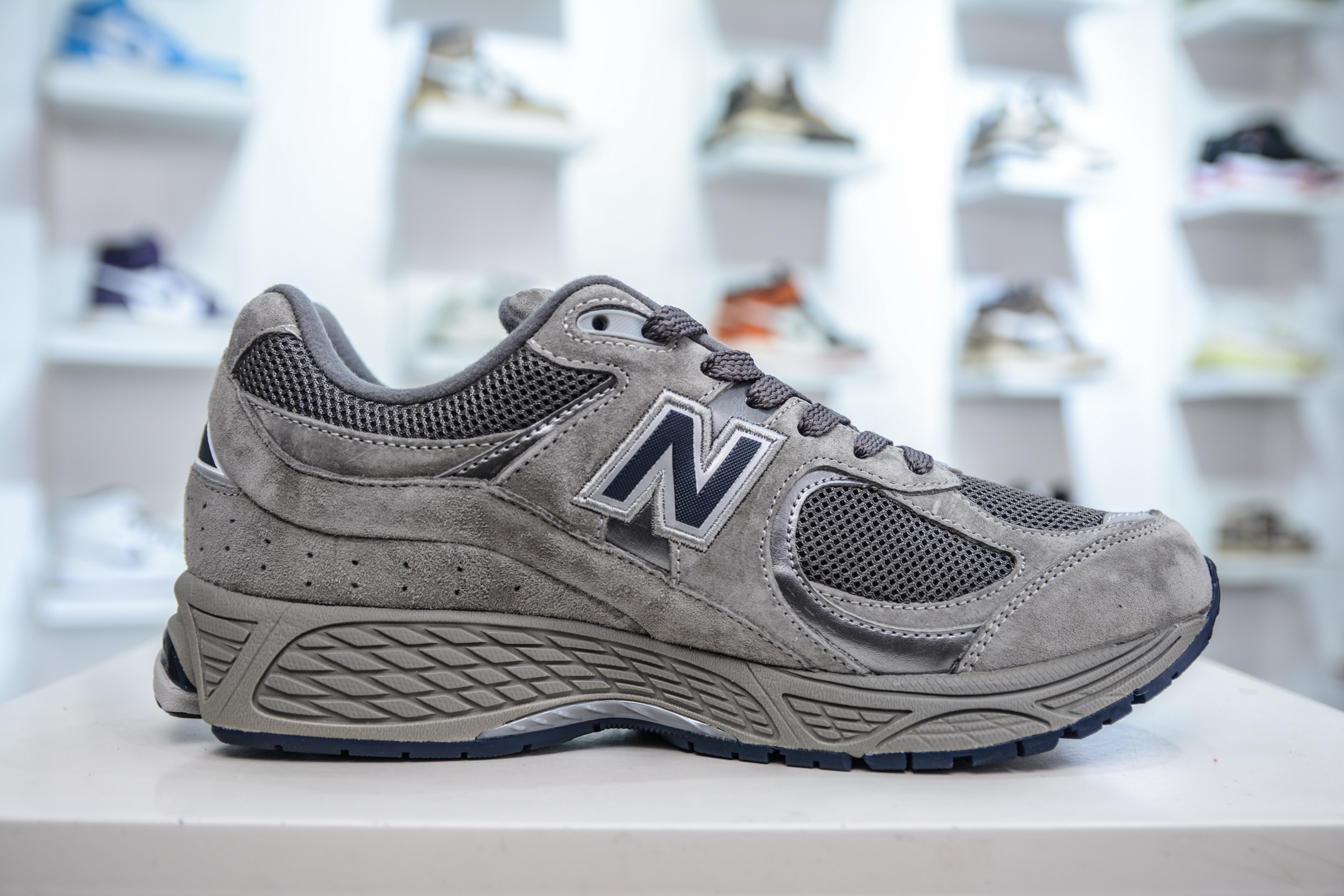 T版纯原 New Balance 2002 复古休闲跑步鞋  M2002RA