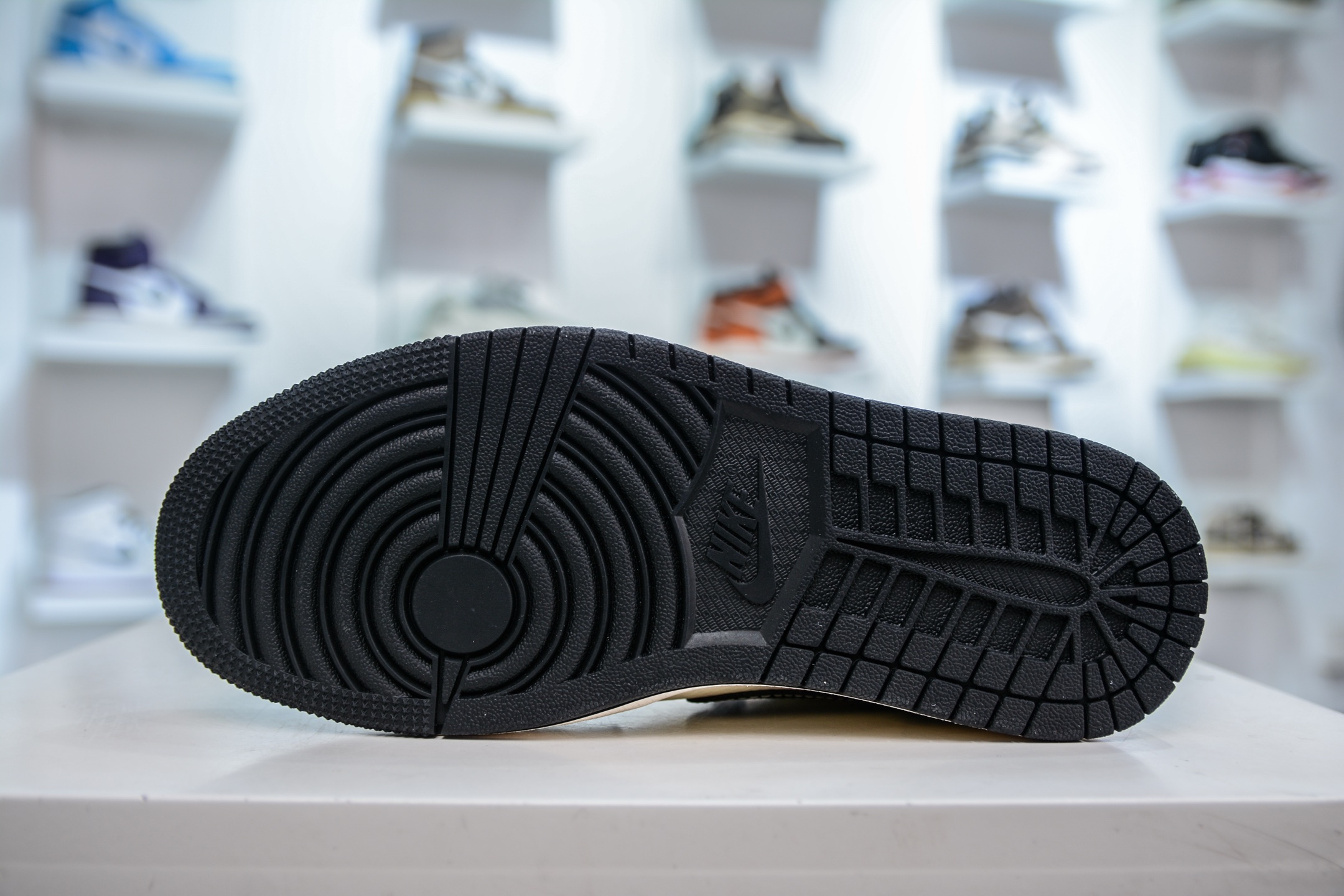 Air Jordan 1 Retro Low x Stussy 斯图西联名-蓝灰  XX3318-506
