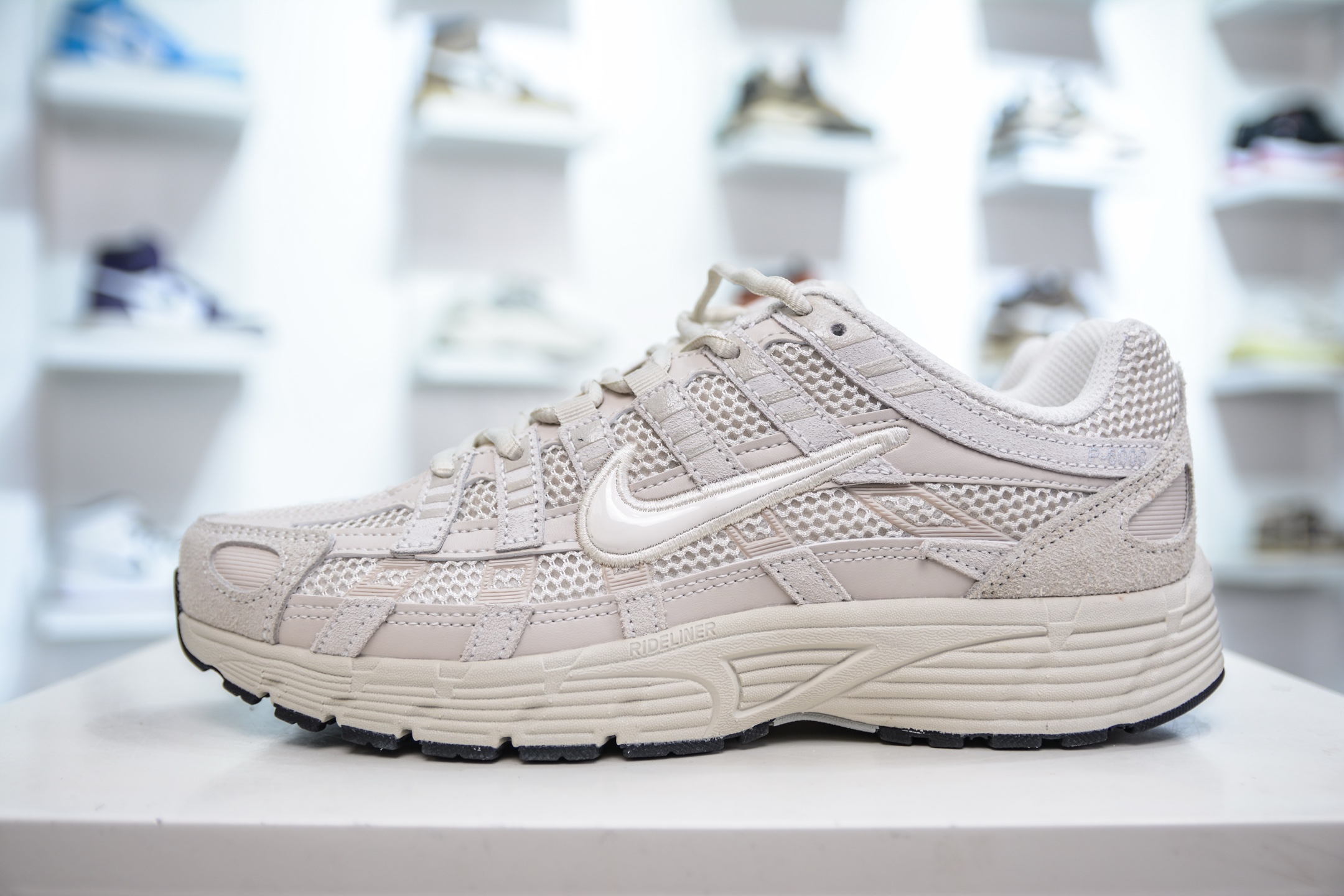 X NK P-6000 Pegasus 21 HF0015-100 35.5 36 36.5 37.5 38 38.5 39 40 40.5 41 42 42.5 43 44 44.5 45 Scarpe Scarpe Scarpe sportive