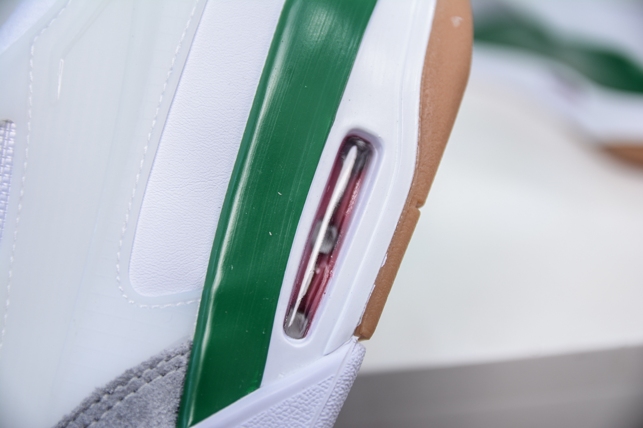 Air Jordan III Golf Shoes White and Green, Maximum Comfort, Maximum Performance 2 i1742322831866 6994 0 1