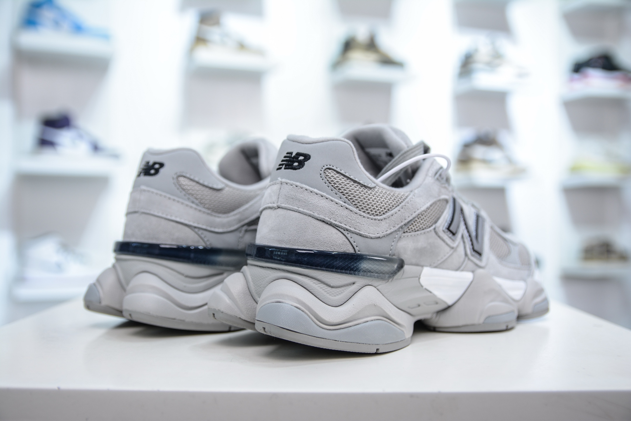 New Balance Joe Freshgoods 9060 Grey Sneakers - Original Quality, Perfect Fit 6 i1742482820528 7261 0 5
