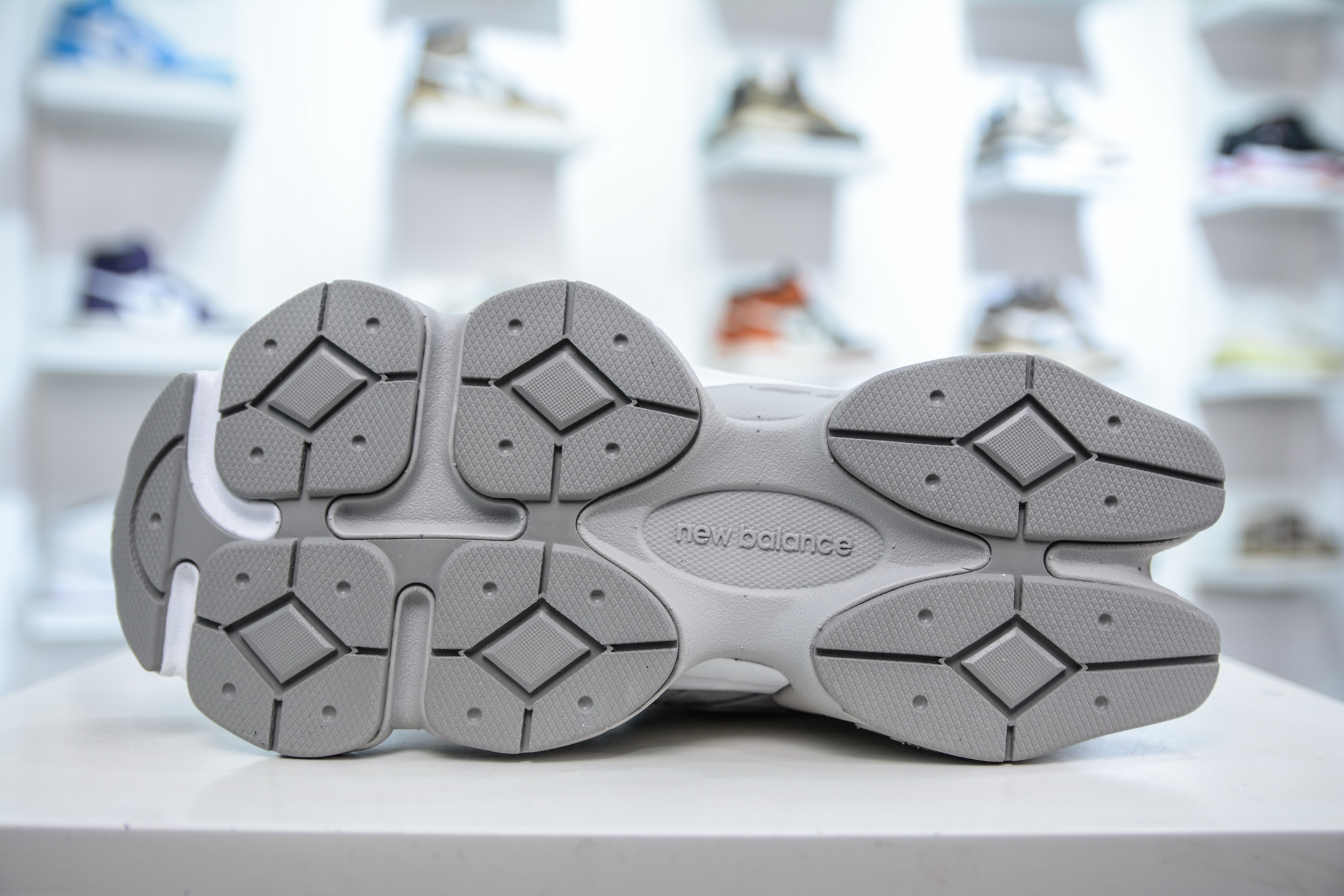 New Balance Joe Freshgoods 9060 Grey Sneakers - Original Quality, Perfect Fit 5 i1742482824577 5503 0 4