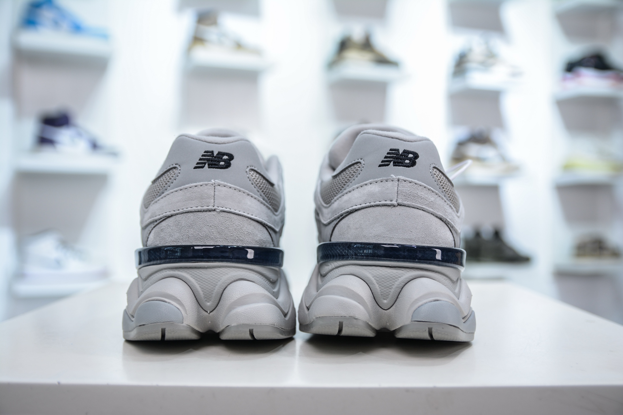 New Balance Joe Freshgoods 9060 Grey Sneakers - Original Quality, Perfect Fit 2 i1742482824820 7051 0 1