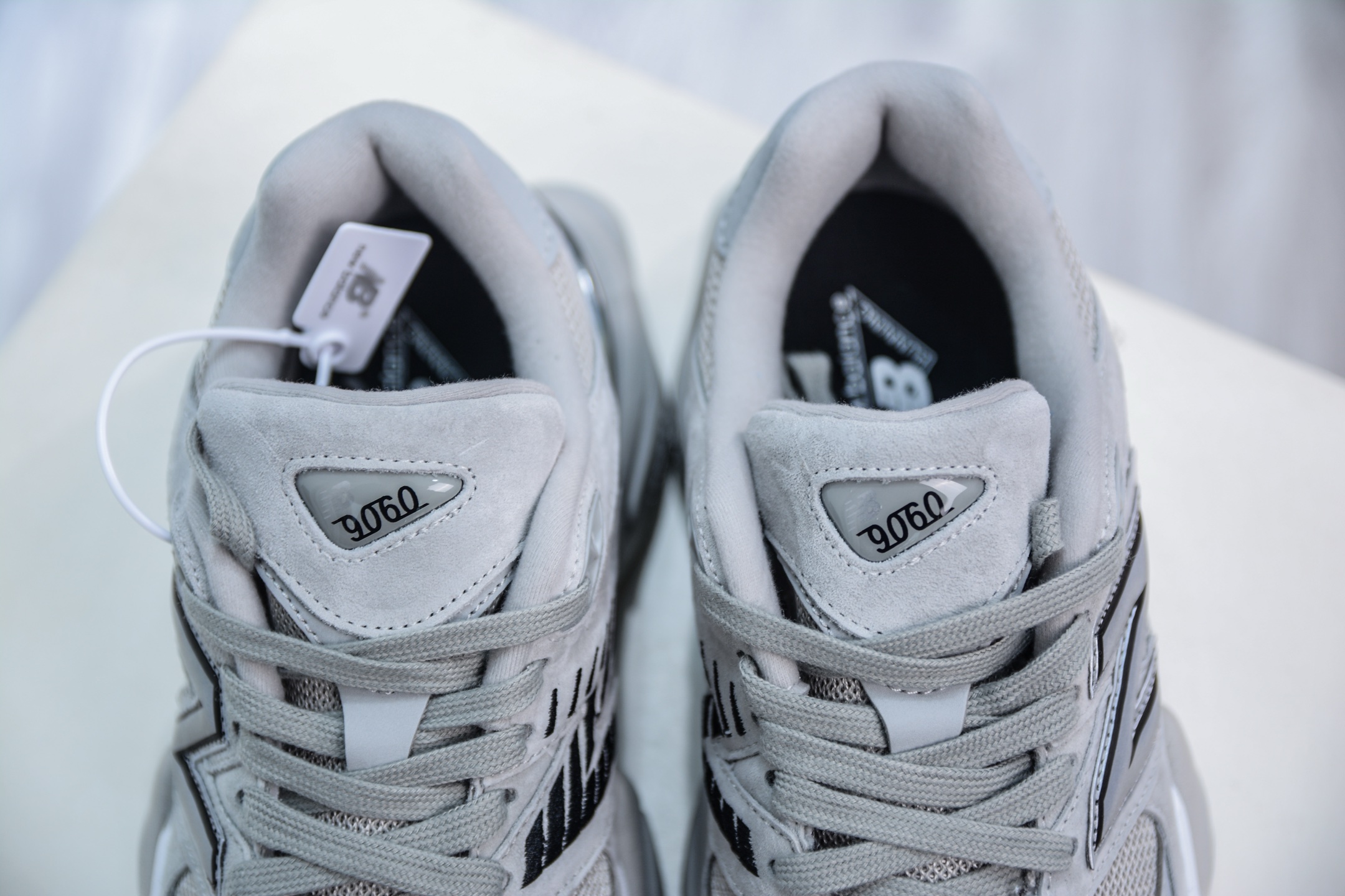 New Balance Joe Freshgoods 9060 Grey Sneakers - Original Quality, Perfect Fit 8 i1742482824827 1987 0 7
