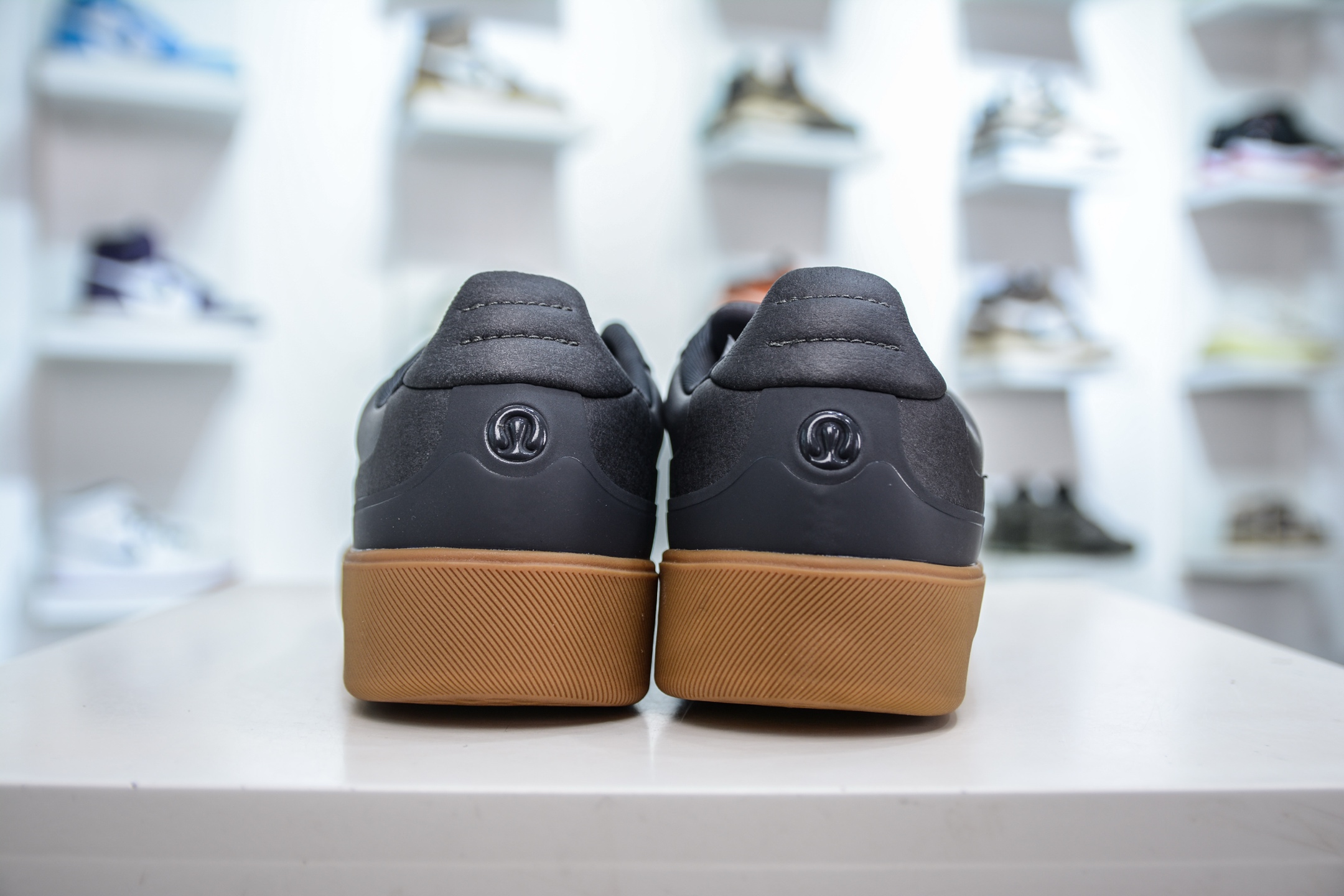 CS版 lululemon Cityverse 露露乐檬极简主义减震耐磨低帮生活休闲鞋
