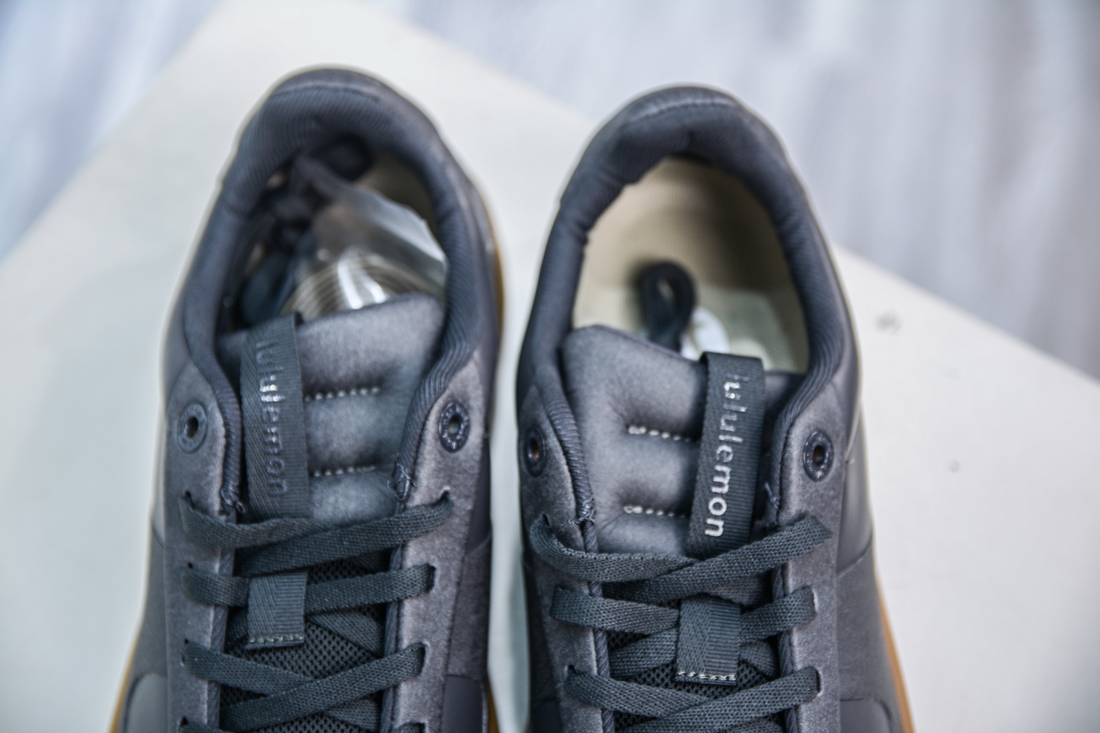 CS版 lululemon Cityverse 露露乐檬极简主义减震耐磨低帮生活休闲鞋
