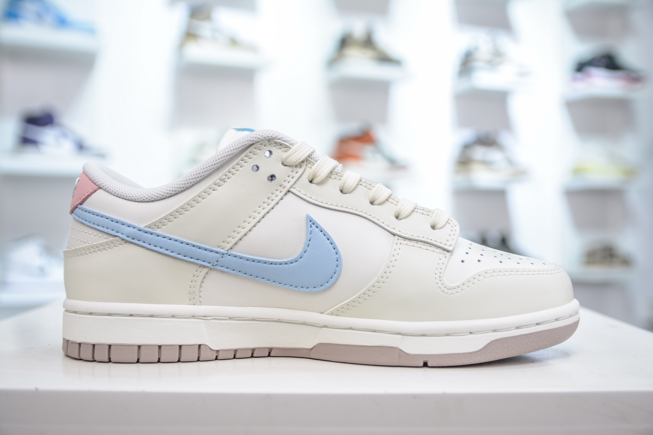 230  YC纯原 NK Dunk Low 丘比特之心  定制系列天花板  YW0212-012