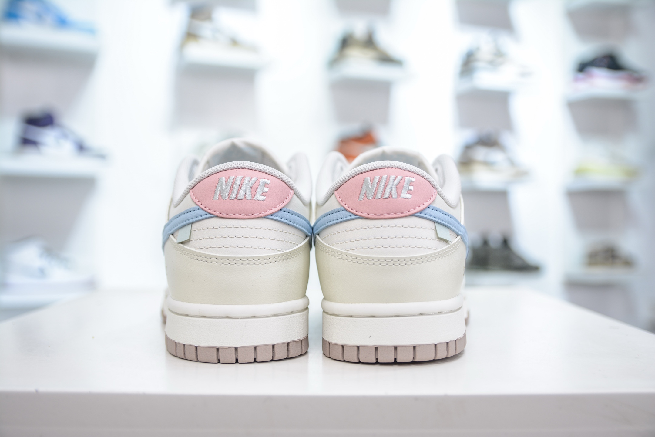 230  YC纯原 NK Dunk Low 丘比特之心  定制系列天花板  YW0212-012