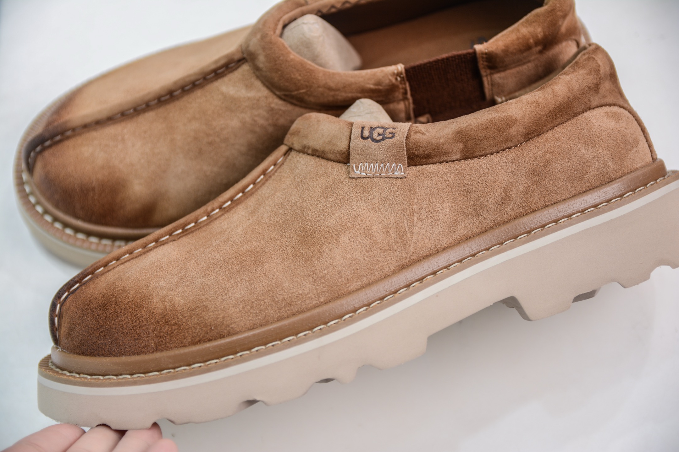 260  UGG 2025春季新款 Hybird 塔斯曼系列男鞋