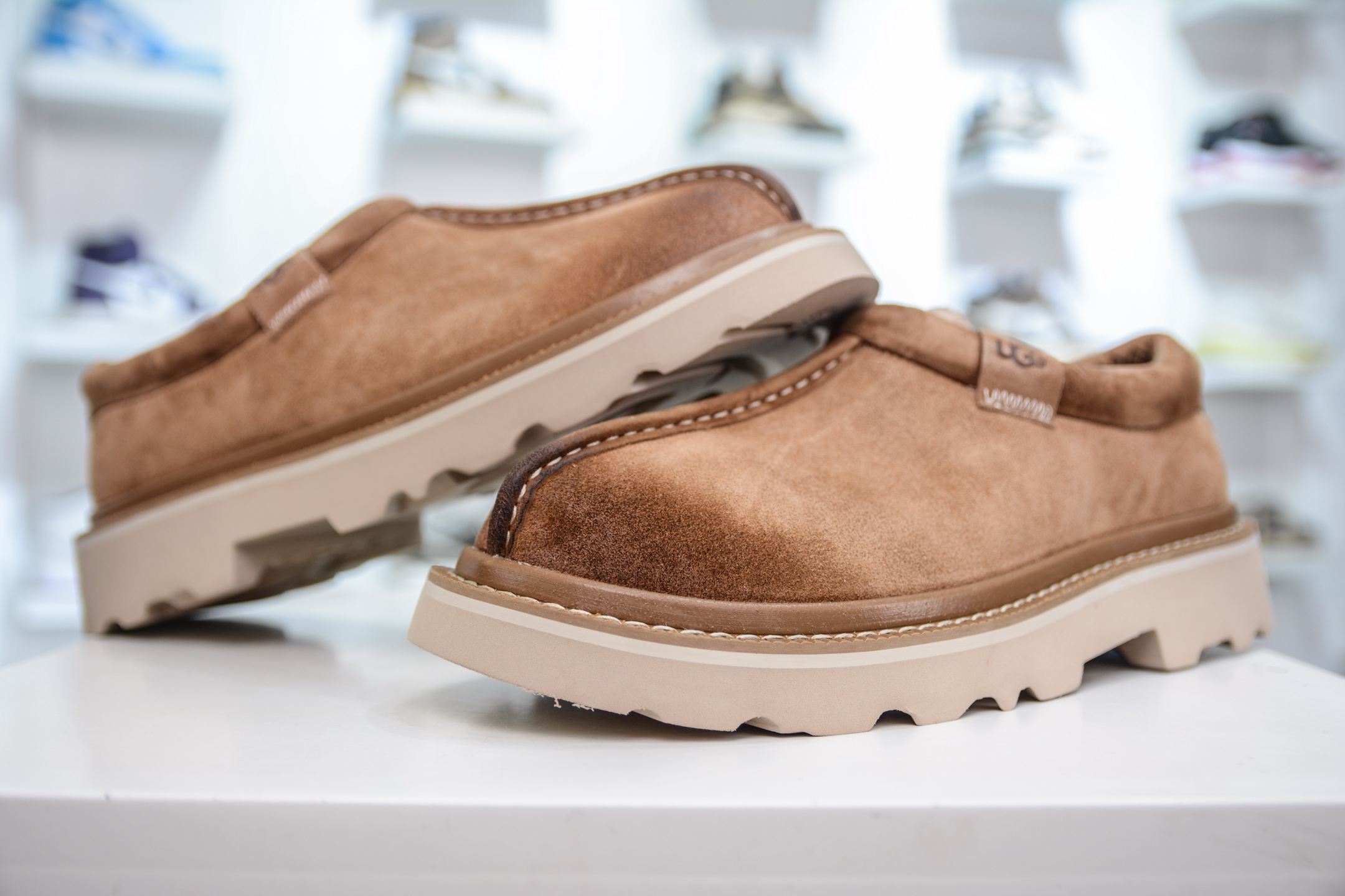 260  UGG 2025春季新款 Hybird 塔斯曼系列男鞋