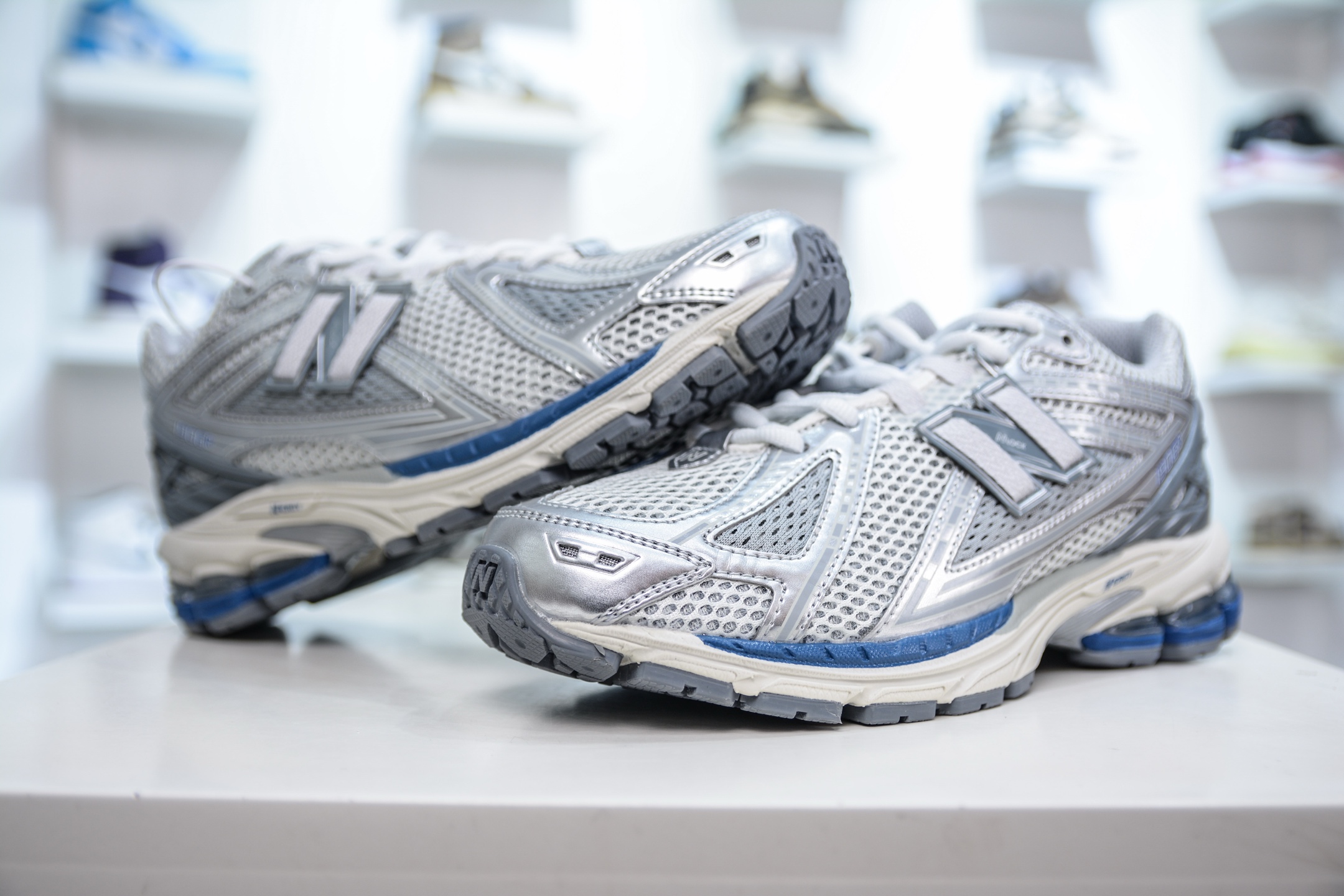 210  T版纯原 New Balance M1906R系列 复古老爹防滑耐磨低帮 跑步鞋 M1906RQA