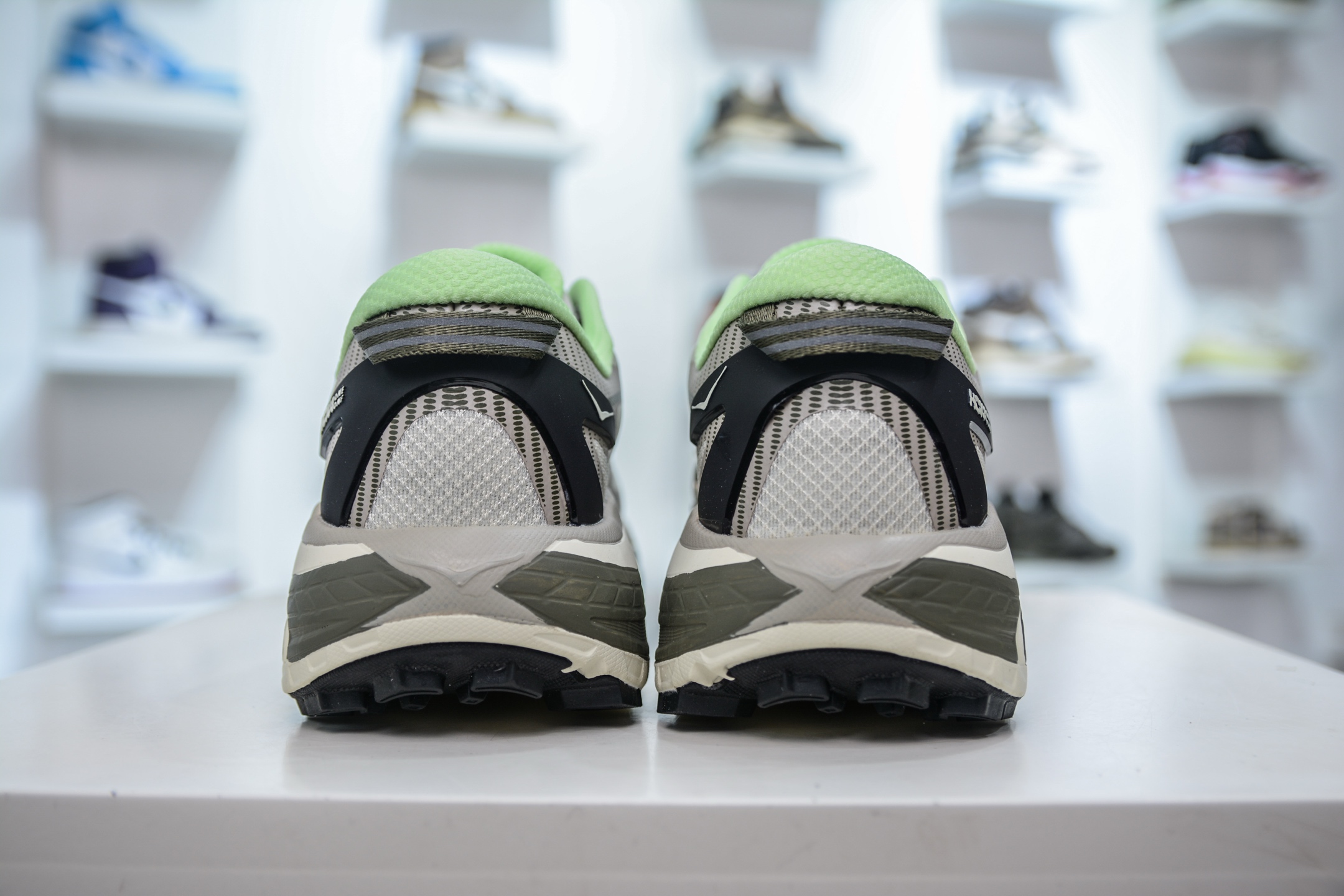 190  Hoka Mafate Speed 2 玛法特二代超轻厚底轻量山地跑步鞋   1126851/PTYC