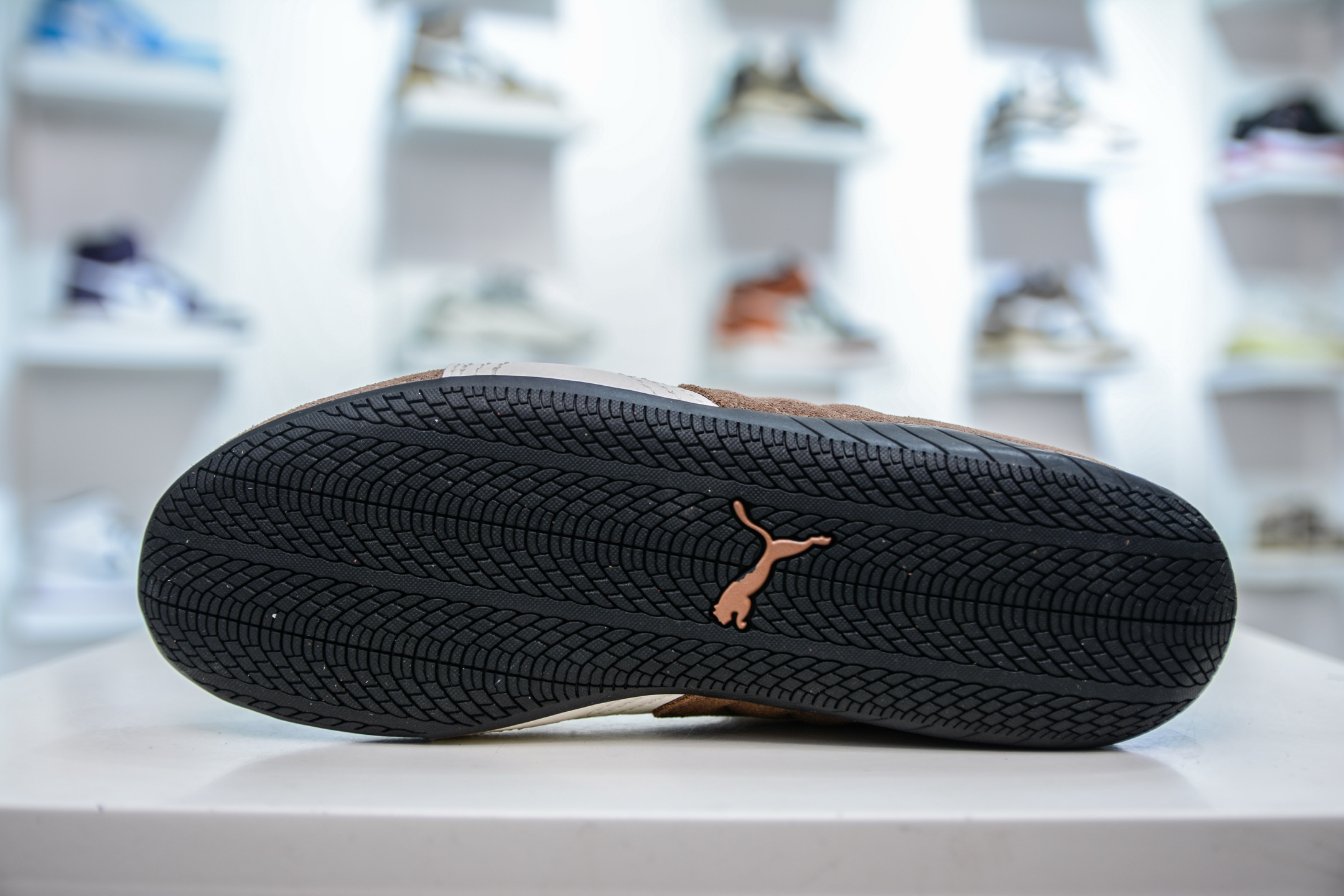 200  X版纯原 PUMA Speedcat OG 百搭单品PUMA Speedcat OG 舒适运动 防滑轻便 低帮   406329-31
