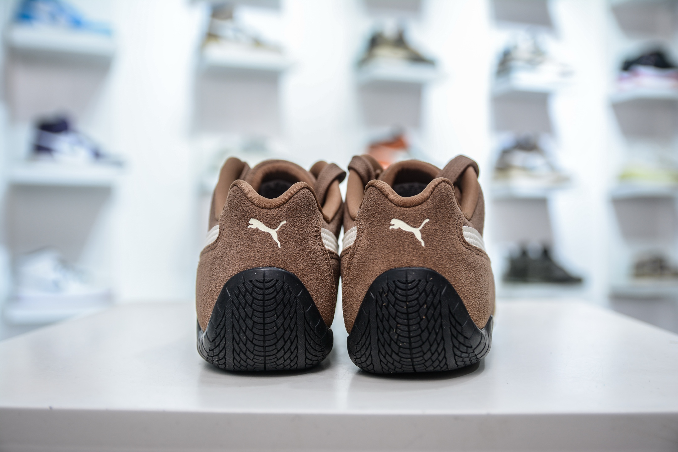 200  X版纯原 PUMA Speedcat OG 百搭单品PUMA Speedcat OG 舒适运动 防滑轻便 低帮   406329-31