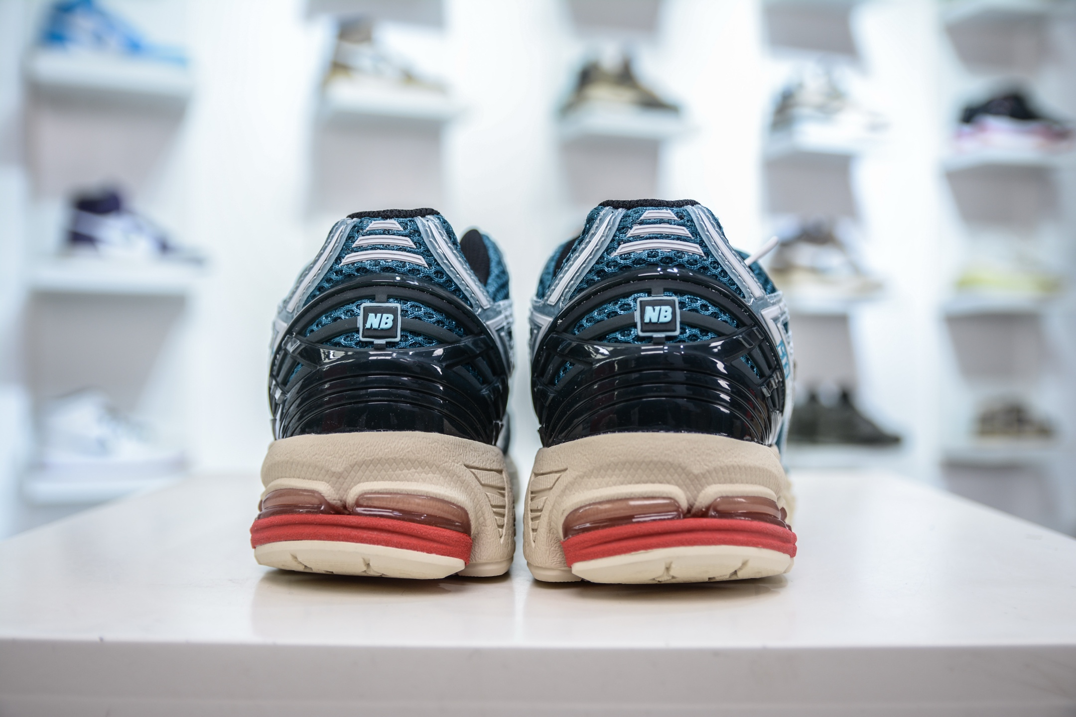 210  T版纯原 New Balance M1906R系列 复古老爹防滑耐磨低帮 跑步鞋 M1906RFP