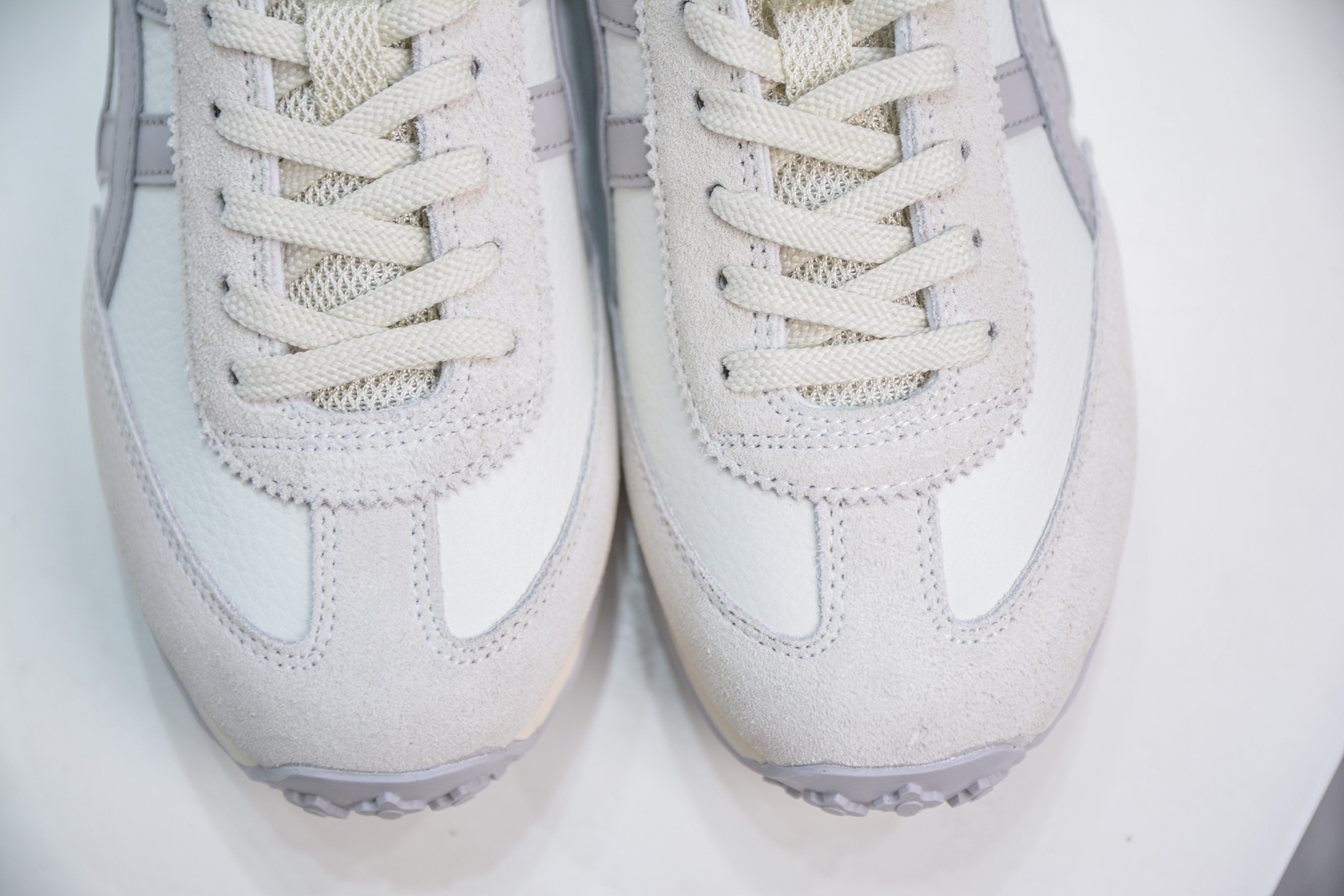 170  鬼冢虎Onitsuka Tiger California 78系列 FS11超舒适缓震复合底 透气跑步鞋  1183C207-100