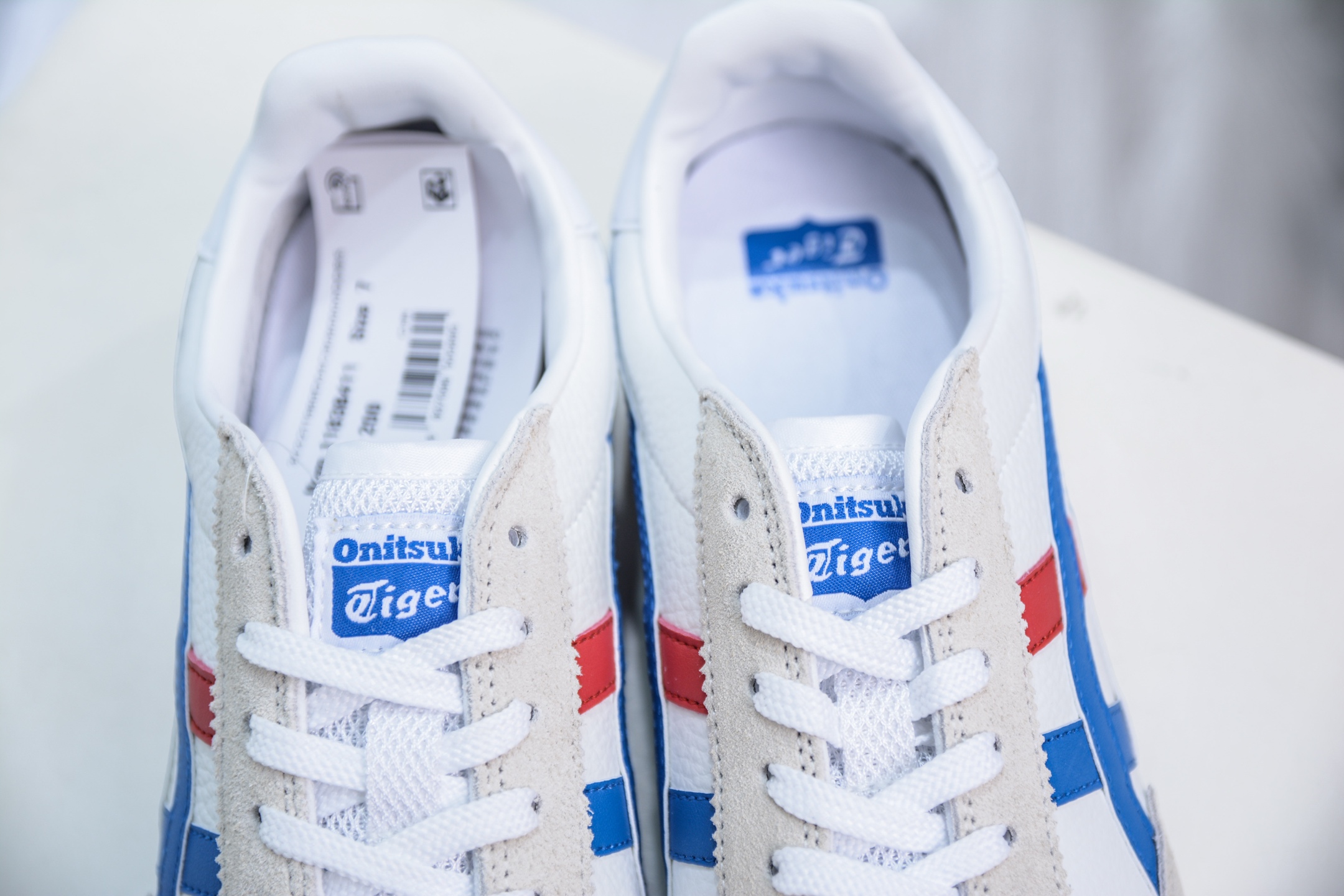 170  鬼冢虎Onitsuka Tiger California 78系列 FS11超舒适缓震复合底清凉透气跑步鞋  1183B411-101