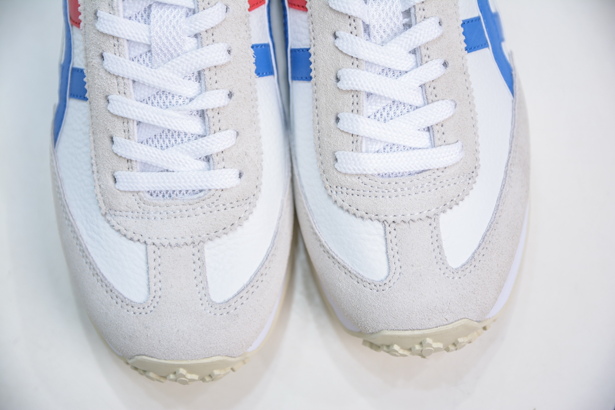 170  鬼冢虎Onitsuka Tiger California 78系列 FS11超舒适缓震复合底清凉透气跑步鞋  1183B411-101