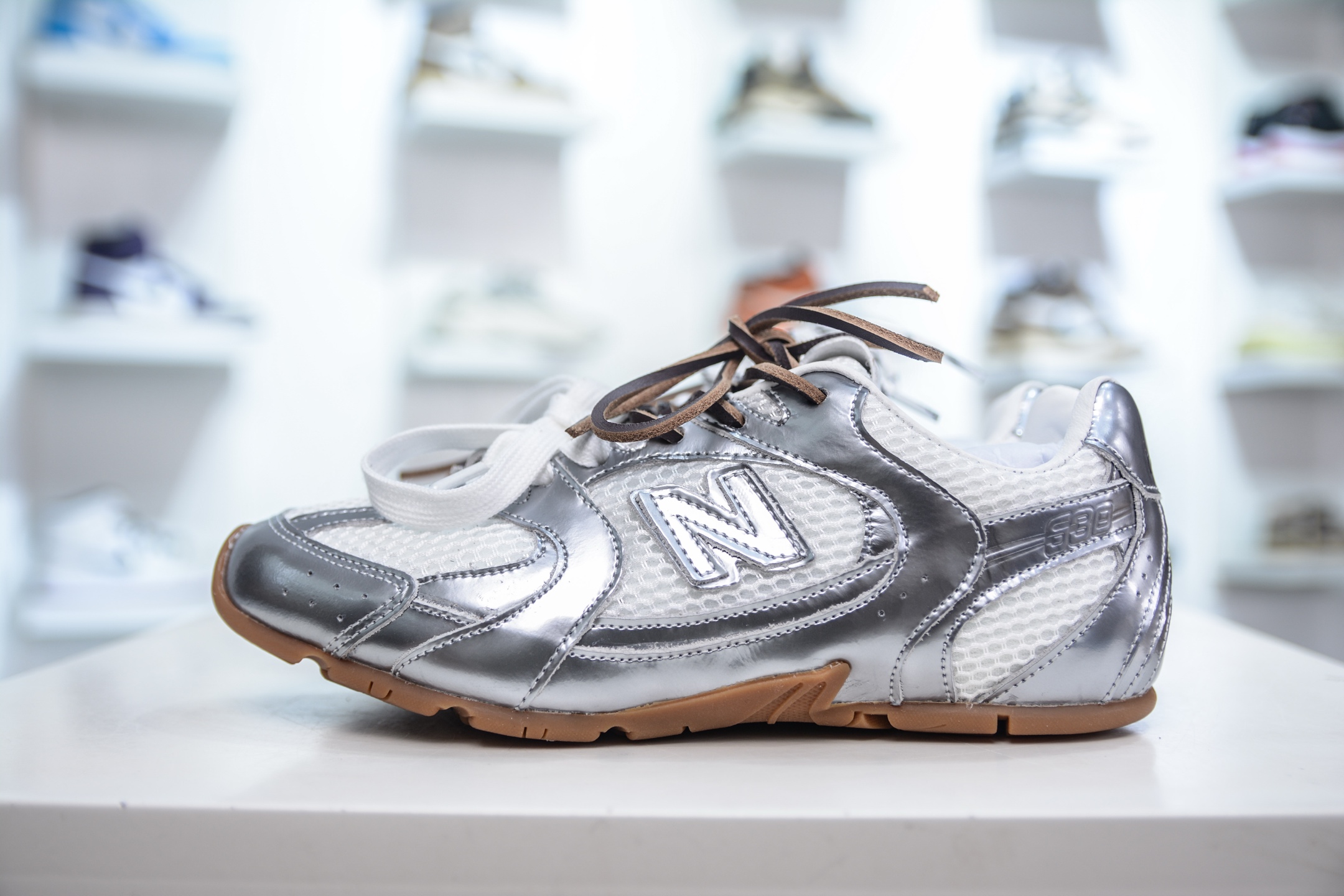 360  Miumiu x New Balance NB530 新百伦缪缪联名款复古运动鞋