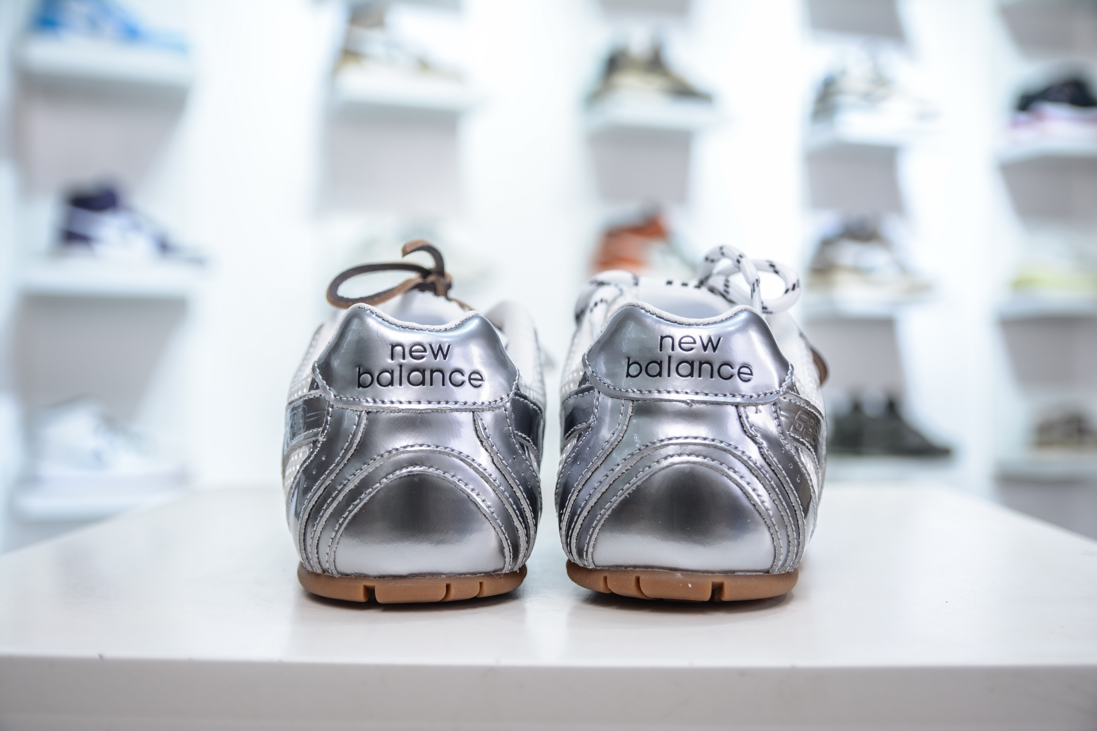 360  Miumiu x New Balance NB530 新百伦缪缪联名款复古运动鞋