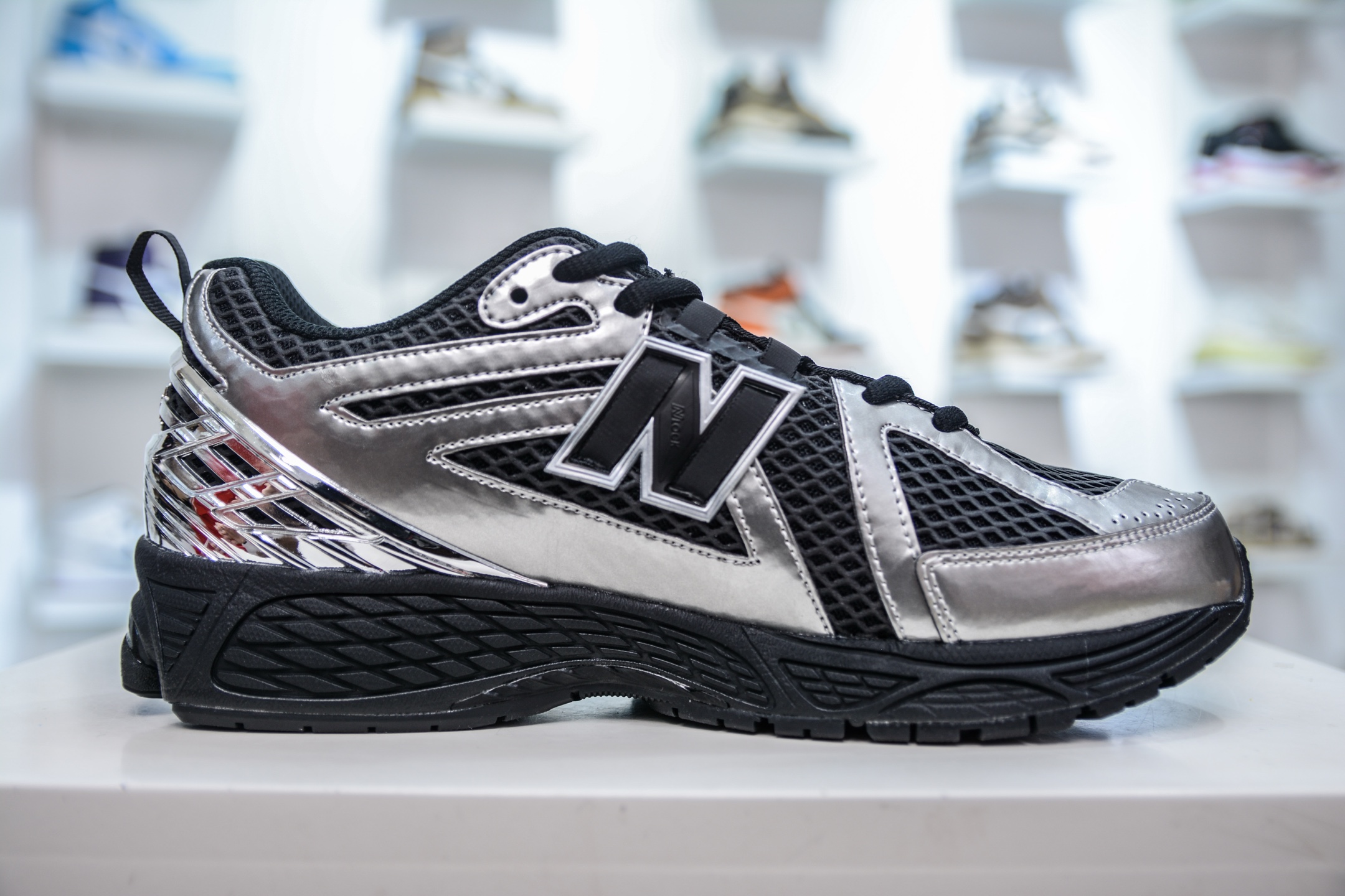 210   T版纯原 New Balance M1906R系列 复古老爹防滑耐磨低帮 跑步鞋   M1906RBS