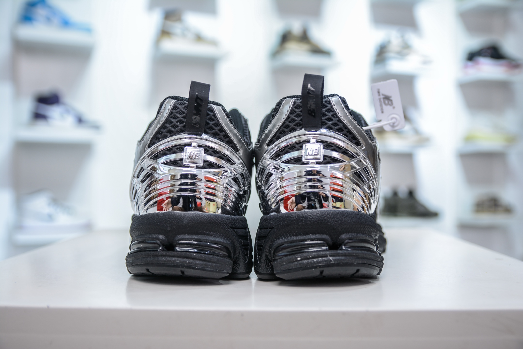 210   T版纯原 New Balance M1906R系列 复古老爹防滑耐磨低帮 跑步鞋   M1906RBS