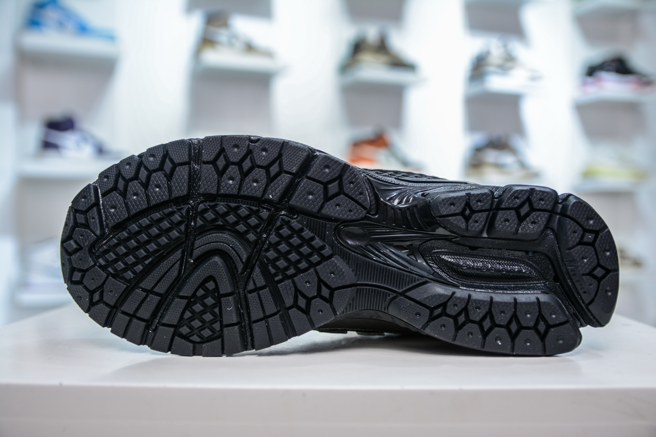 210   T版纯原 New Balance M1906R系列 复古老爹防滑耐磨低帮 跑步鞋   M1906RBS