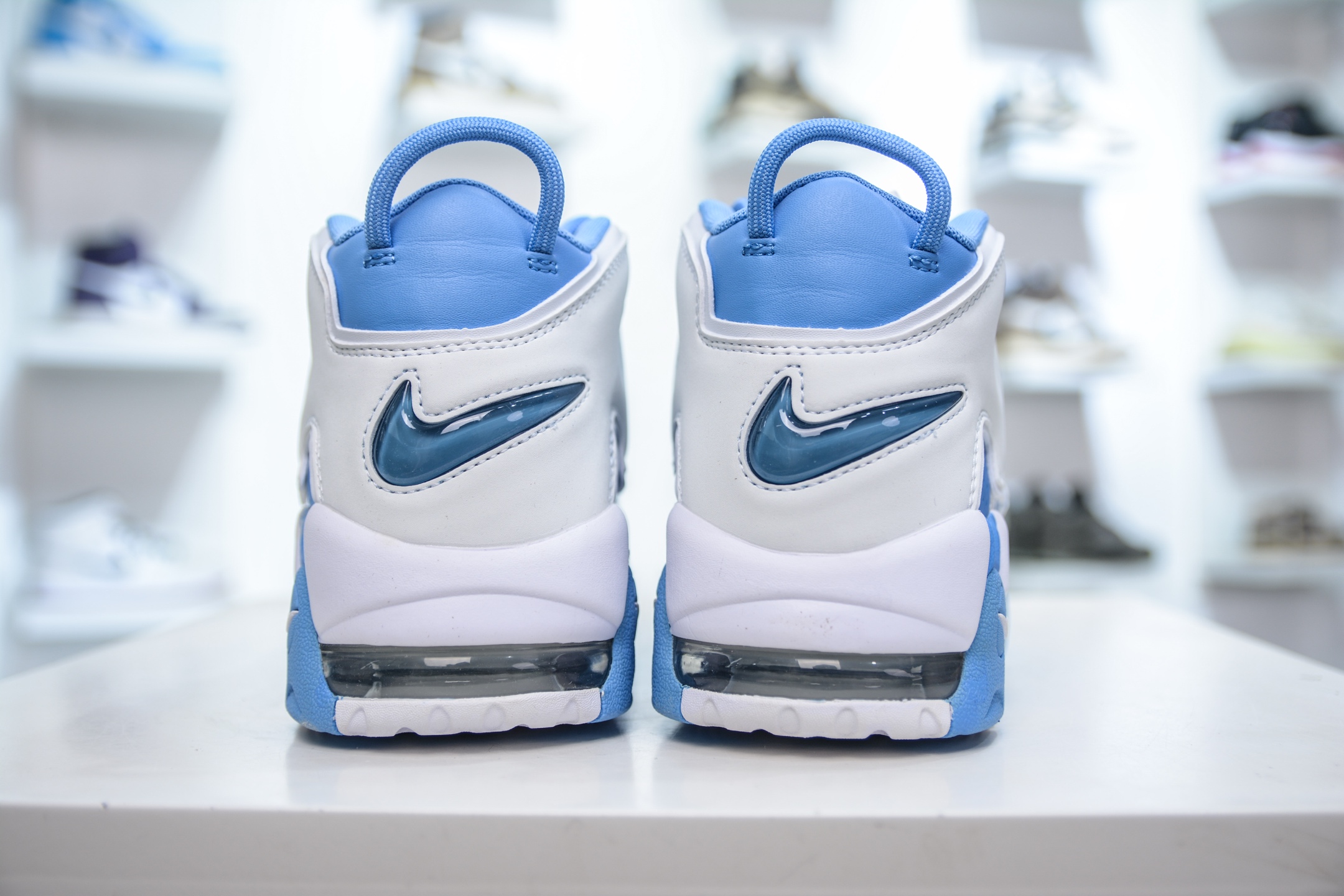 260  PP版纯原 NK Air More Uptempo ’96 OG 皮蓬大AIR  921948-401