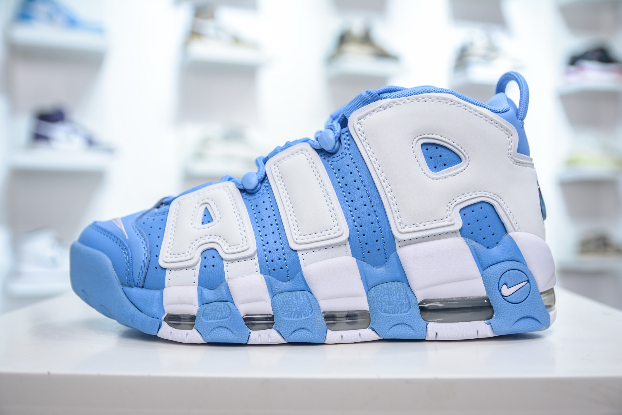 260  PP版纯原 NK Air More Uptempo ’96 OG 皮蓬大AIR  921948-401