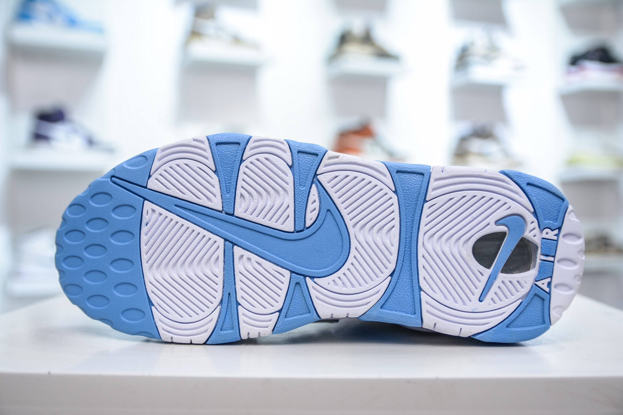 260  PP版纯原 NK Air More Uptempo ’96 OG 皮蓬大AIR  921948-401