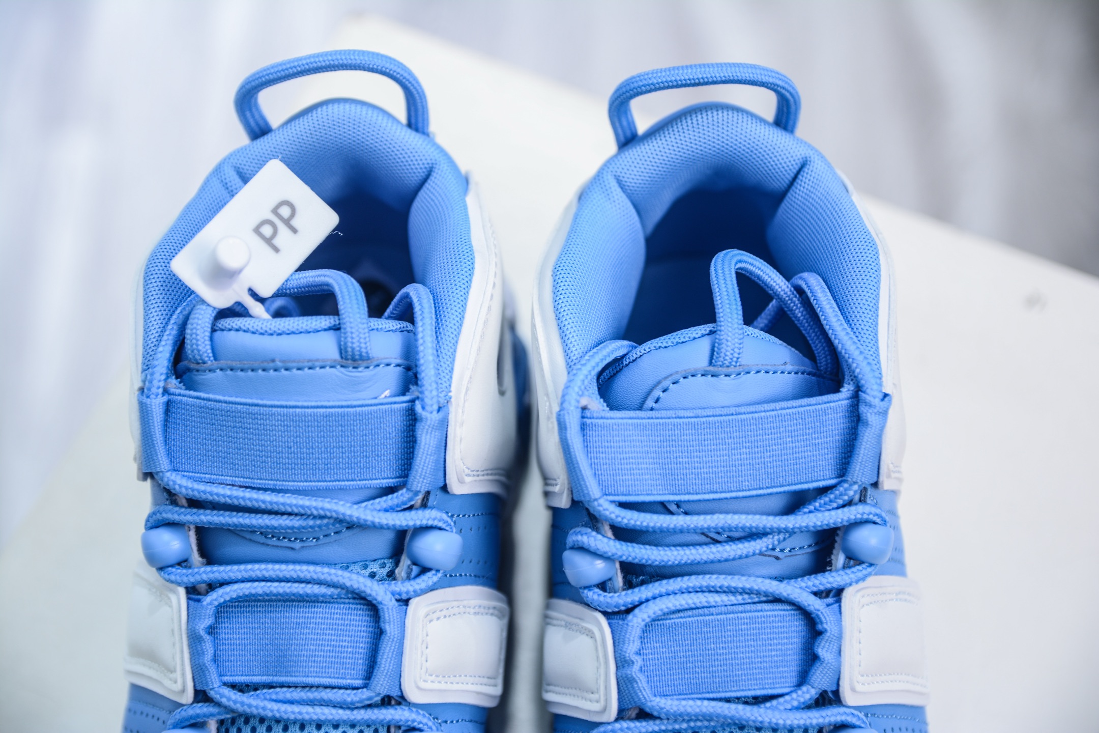260  PP版纯原 NK Air More Uptempo ’96 OG 皮蓬大AIR  921948-401
