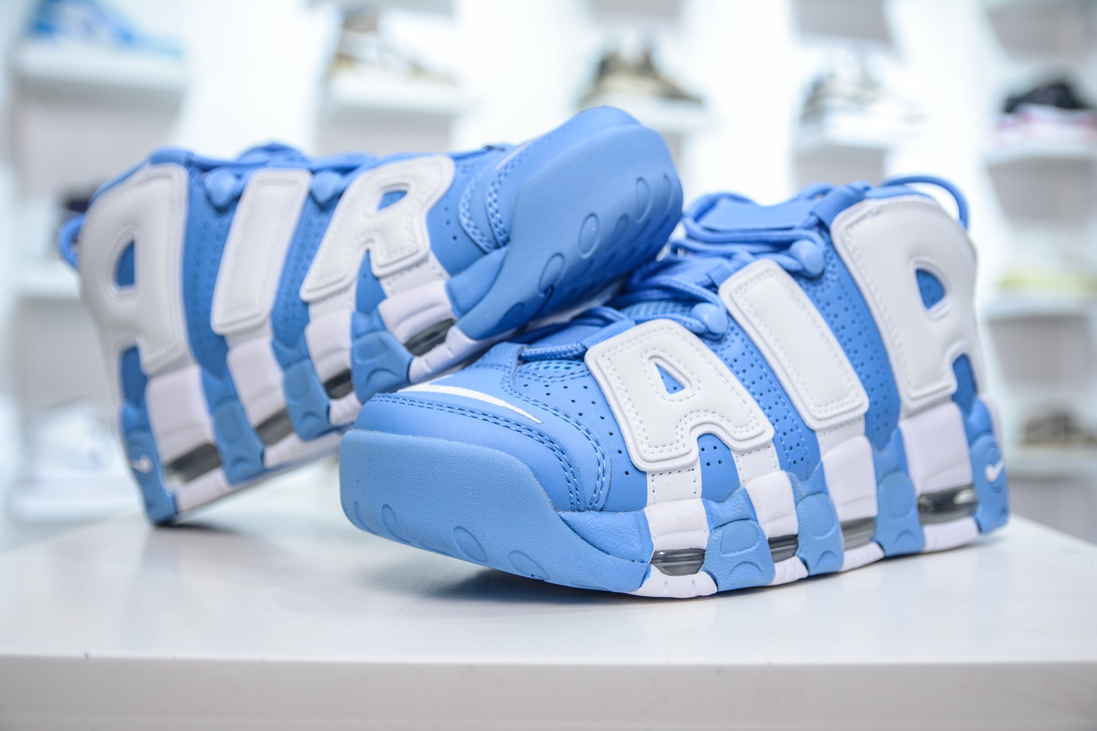 260  PP版纯原 NK Air More Uptempo ’96 OG 皮蓬大AIR  921948-401