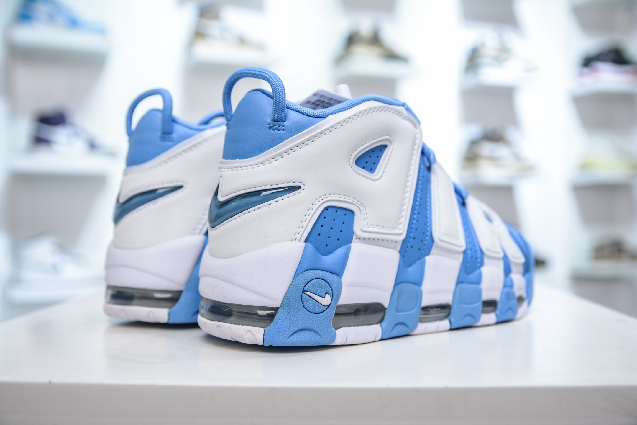 260  PP版纯原 NK Air More Uptempo ’96 OG 皮蓬大AIR  921948-401