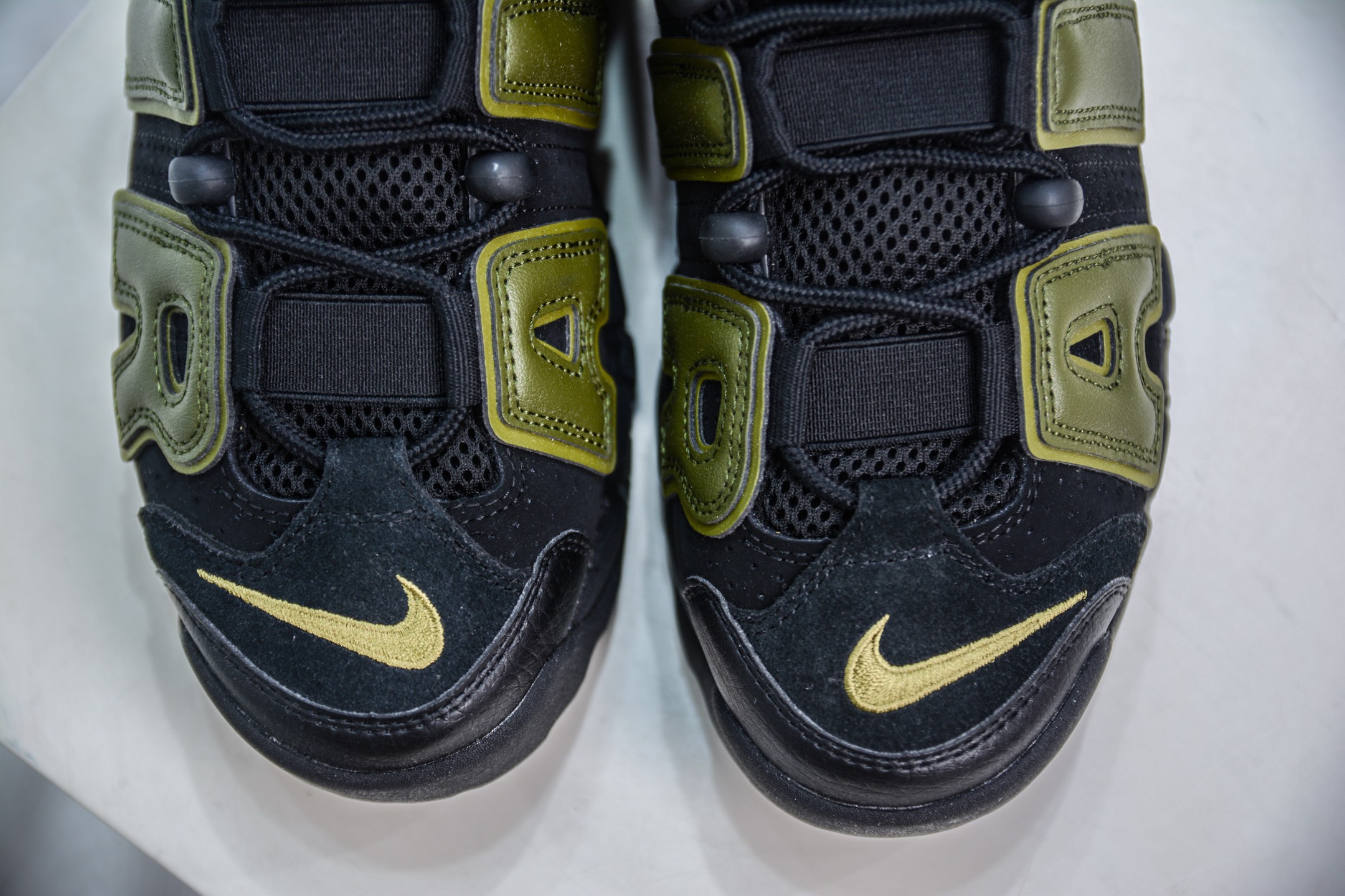 260  PP版纯原 NK Air More Uptempo ’96 OG 皮蓬大AIR 以流行于街头的涂鸦文化为设计灵感 DH8011-001