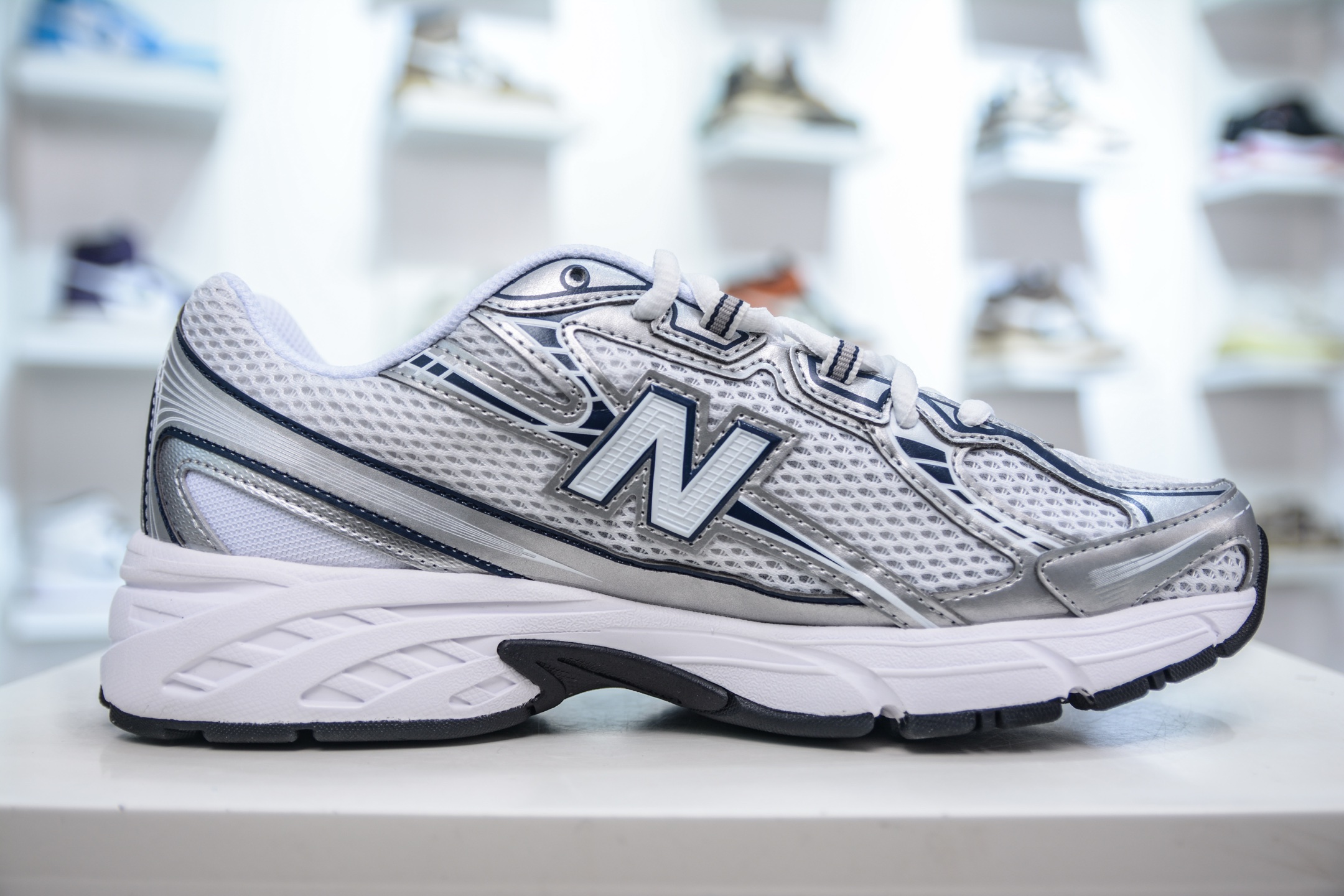190  DT纯原 New Balance 740系列 复古休闲运动慢跑鞋  U740WN2