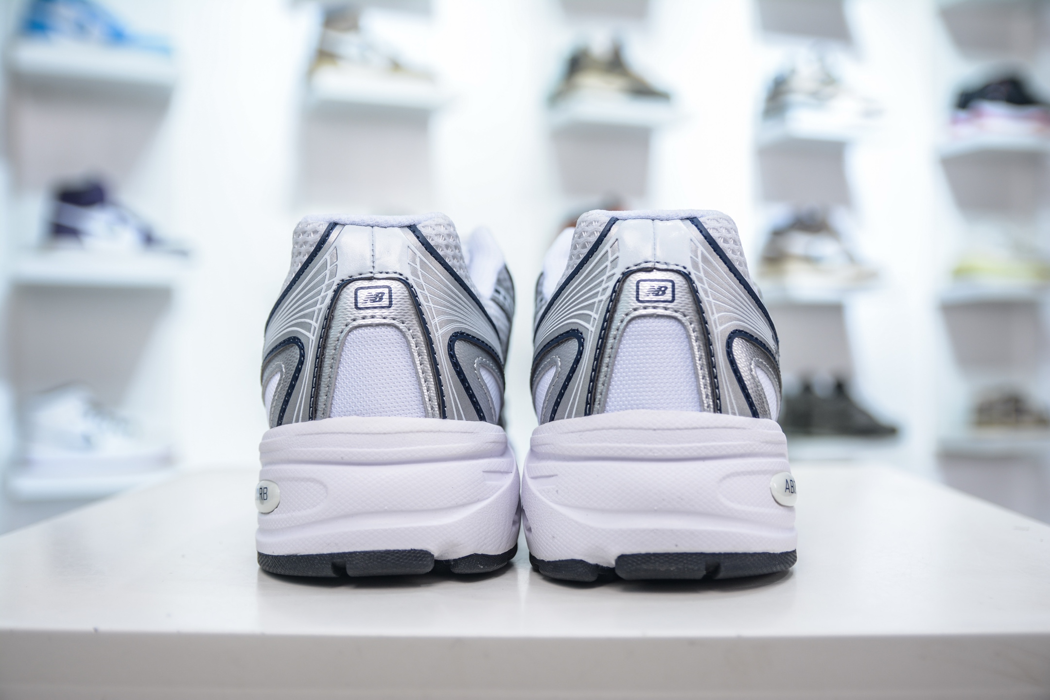 190  DT纯原 New Balance 740系列 复古休闲运动慢跑鞋  U740WN2