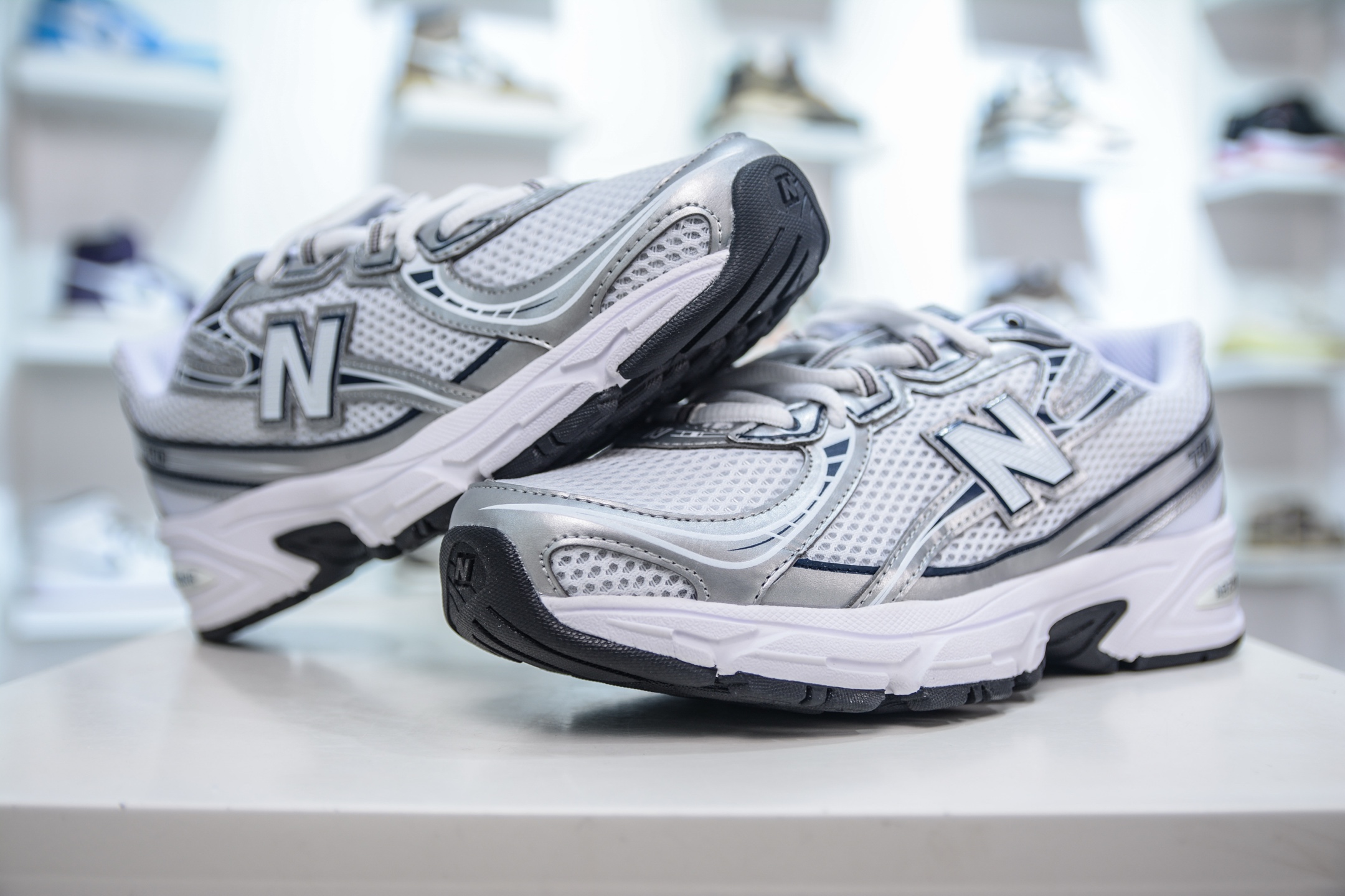 190  DT纯原 New Balance 740系列 复古休闲运动慢跑鞋  U740WN2