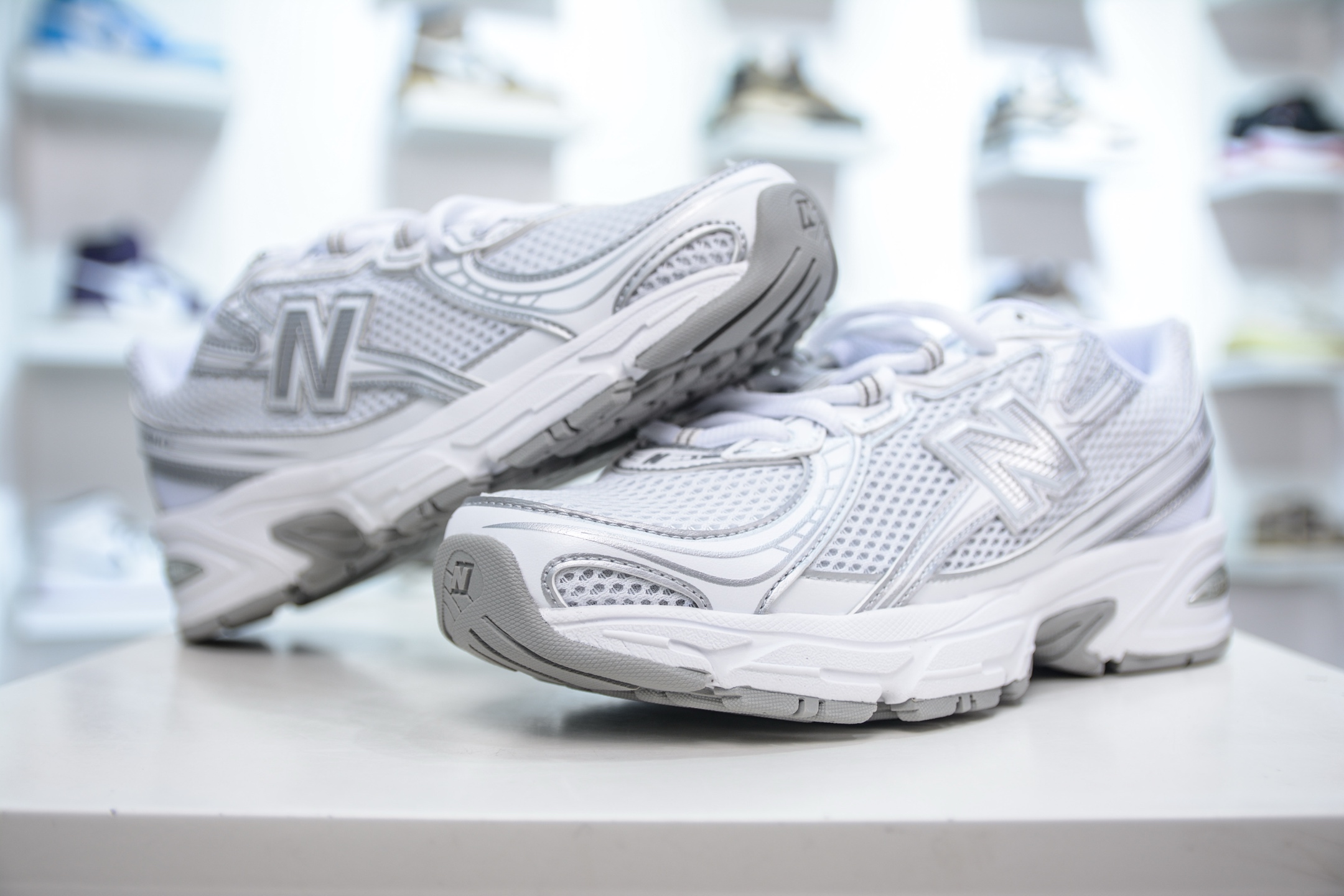 190  DT纯原 New Balance 740系列 复古休闲运动慢跑鞋  U740WM2