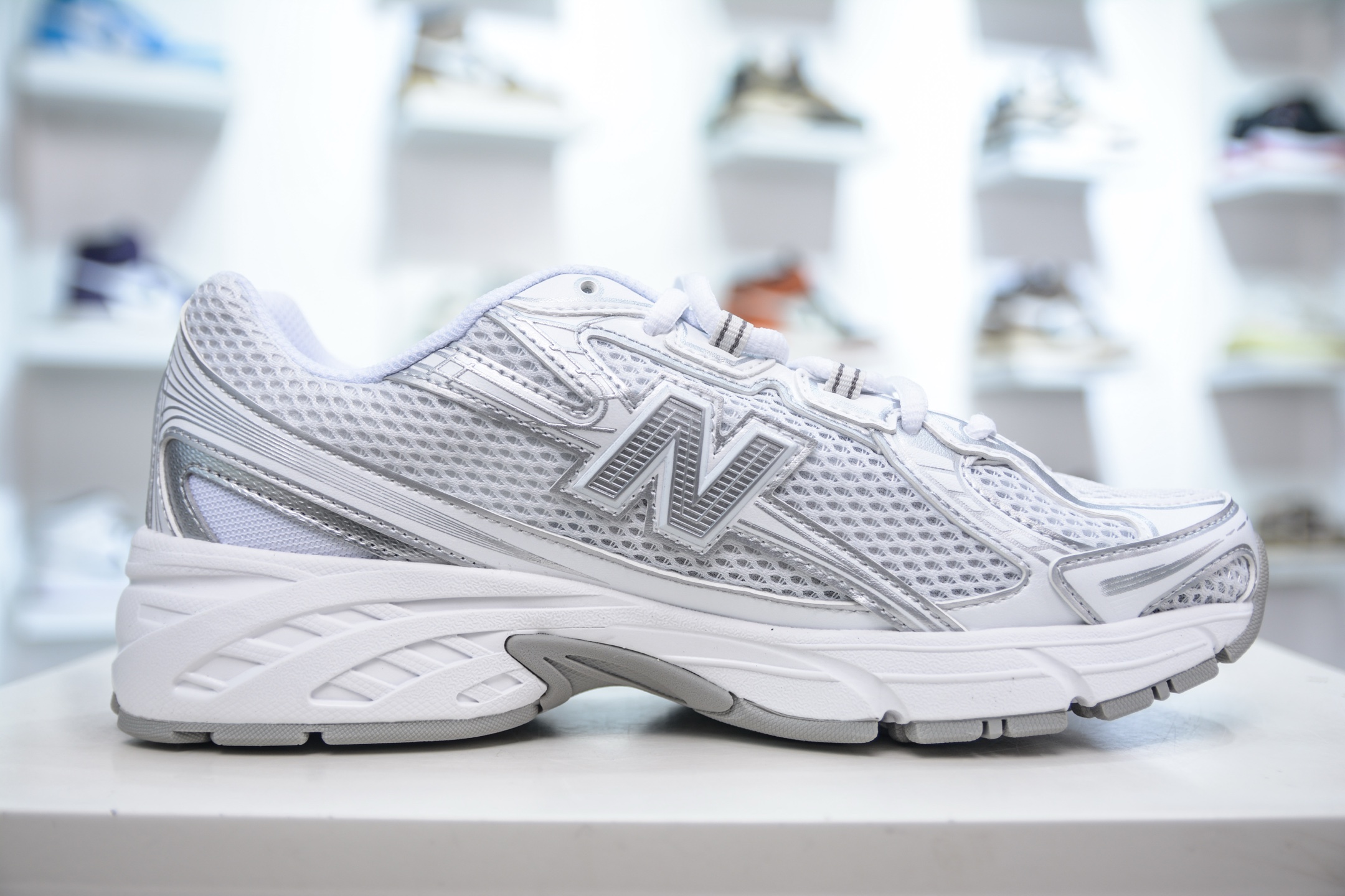 190  DT纯原 New Balance 740系列 复古休闲运动慢跑鞋  U740WM2