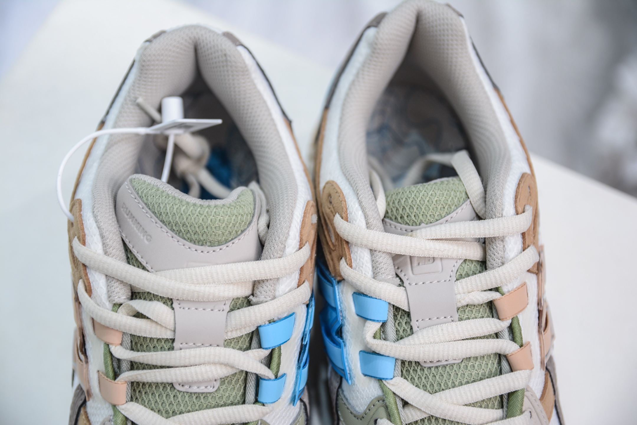 210  T版纯原 New Balance M1906R系列 复古老爹防滑耐磨低帮 跑步鞋  M1906NCS