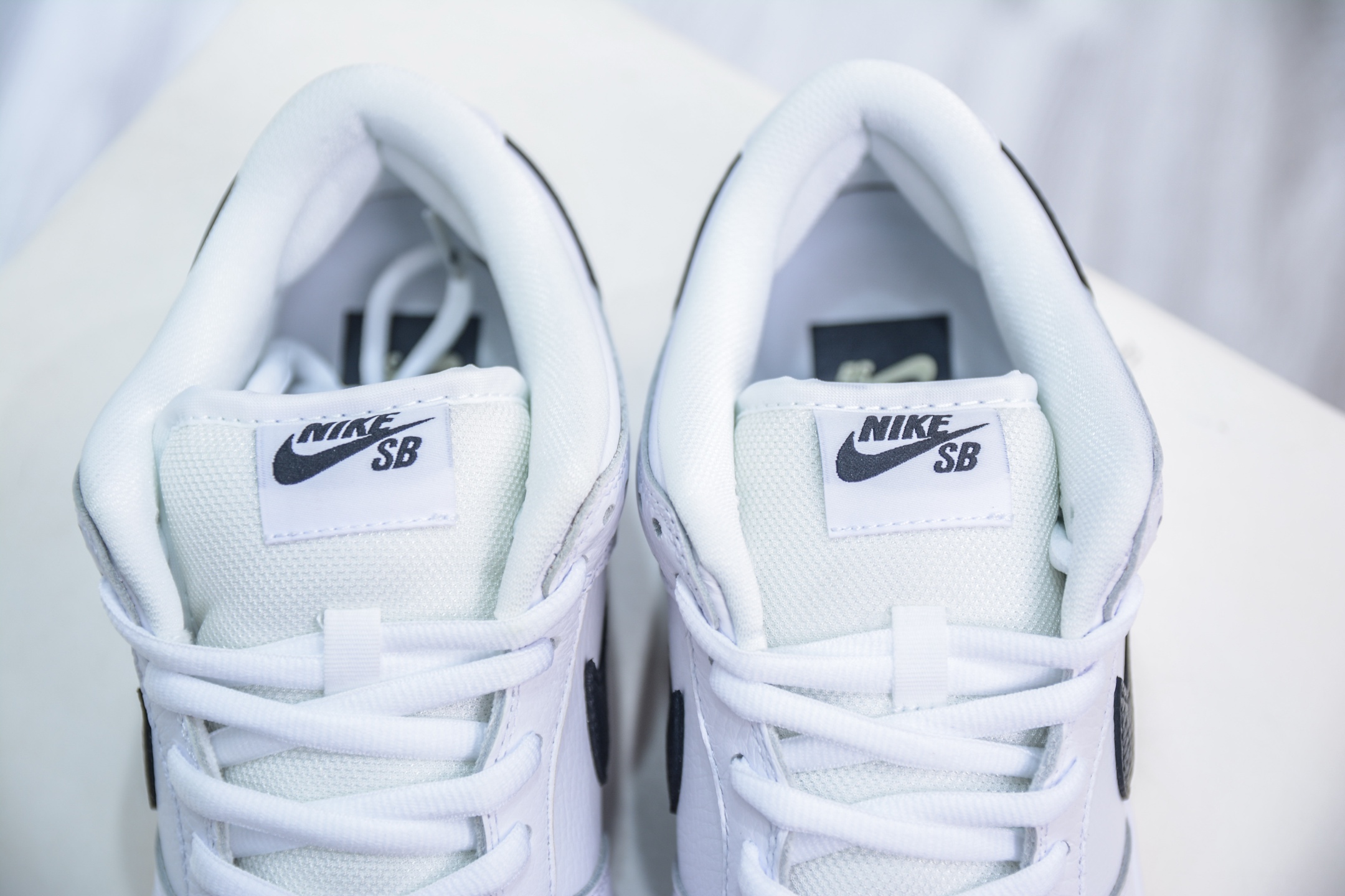260  AY版纯原 NK SB Dunk Low Pro lso ”White Gum” 白黑生胶  CD2563-101