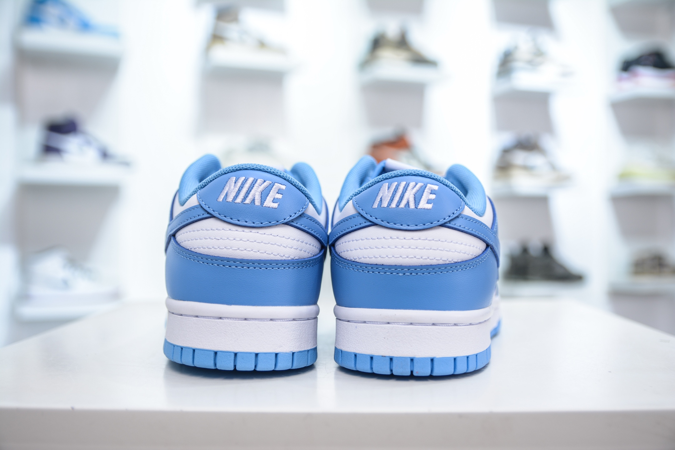260  AY版纯原 NK Dunk Low 大学蓝 文案党嘴炮”纯原”   DD1391-102