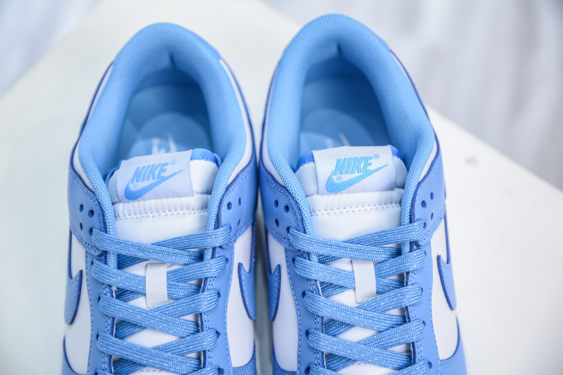 260  AY版纯原 NK Dunk Low 大学蓝 文案党嘴炮”纯原”   DD1391-102